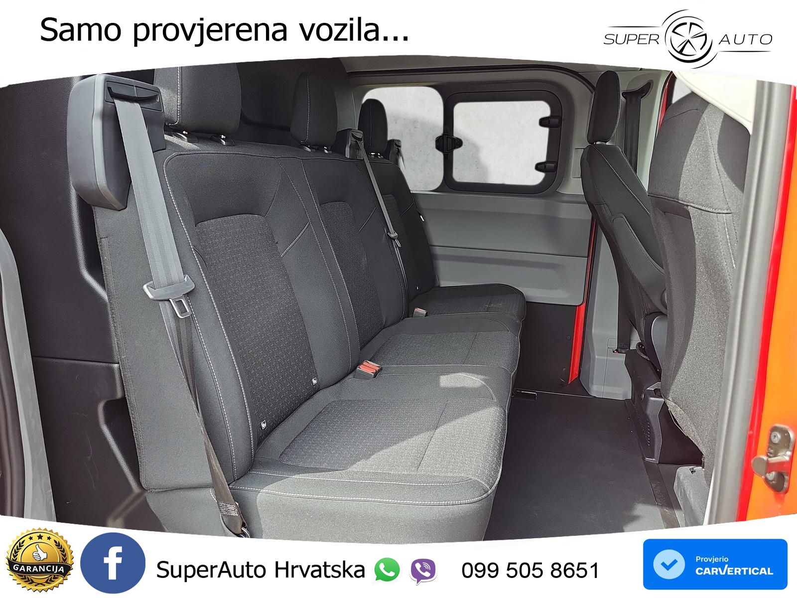 Ford Transit 150 KS