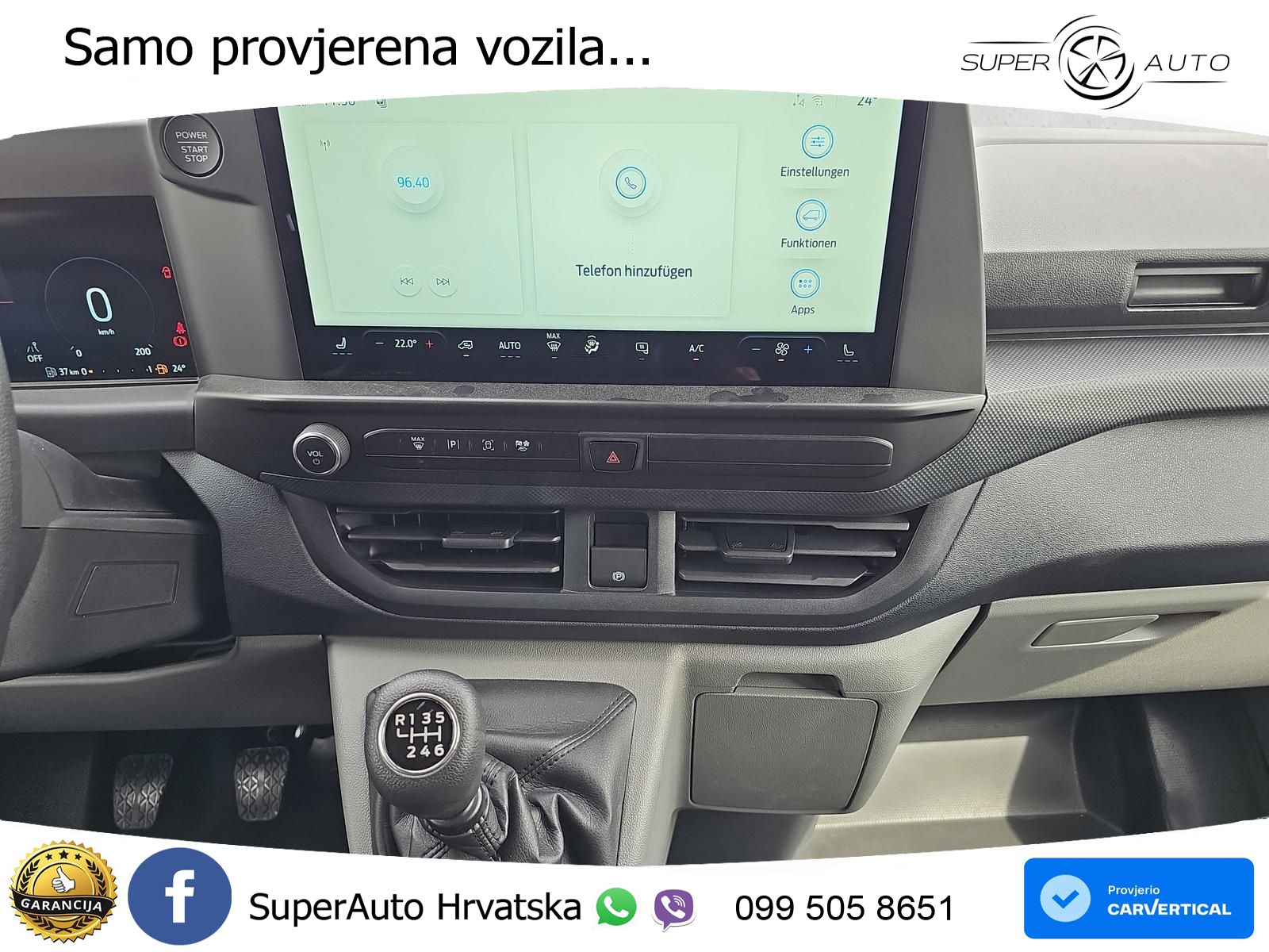 Ford Transit 150 KS