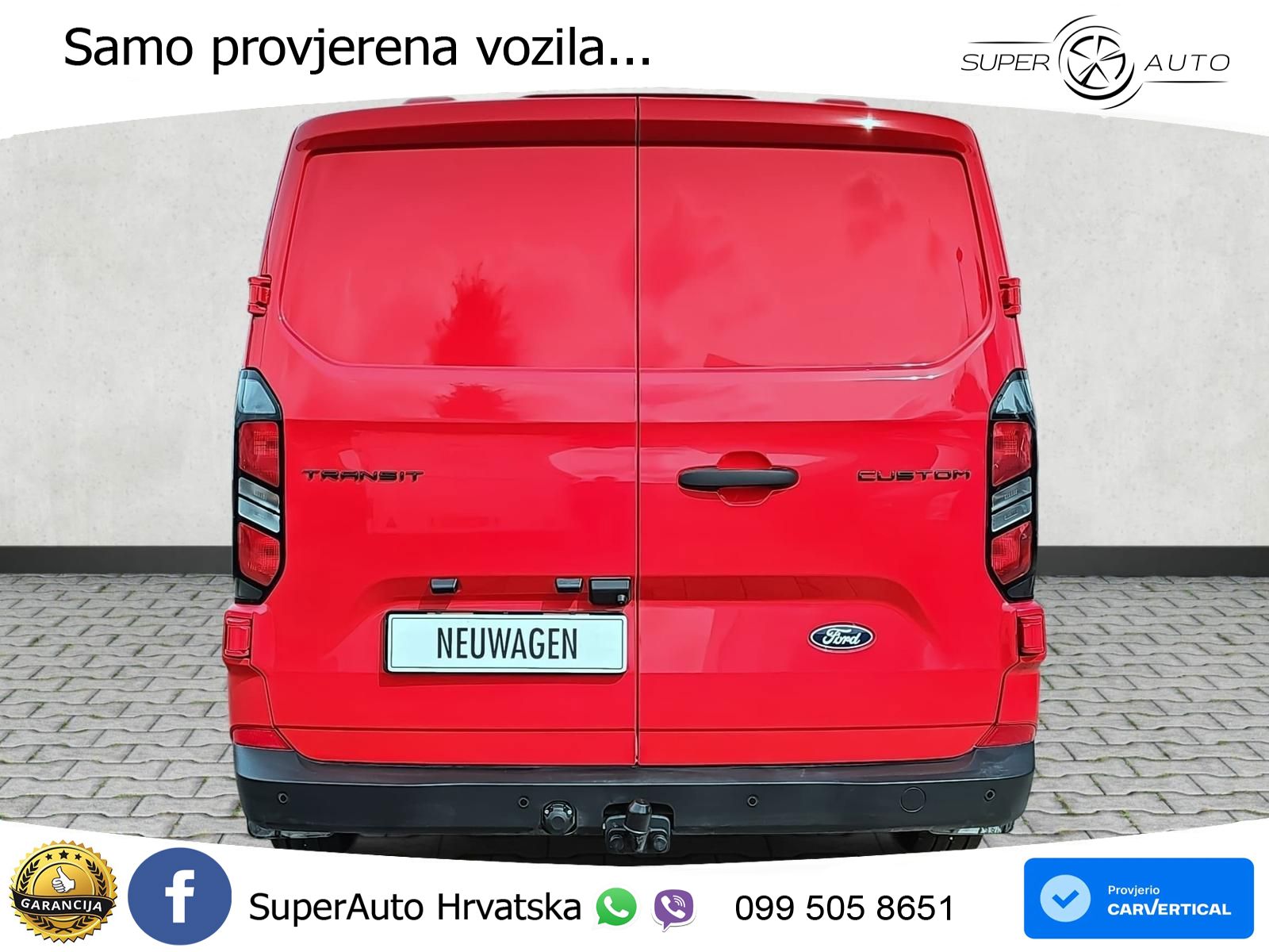 Ford Transit 150 KS