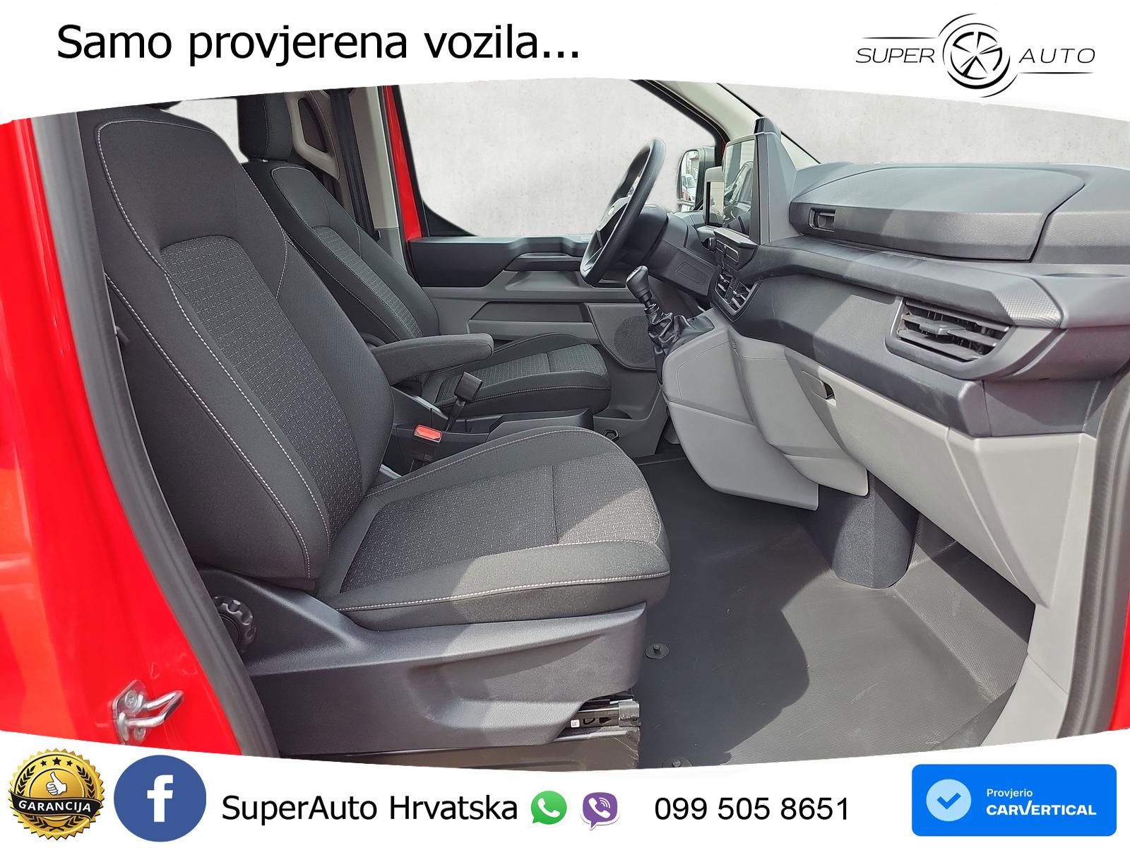 Ford Transit 150 KS