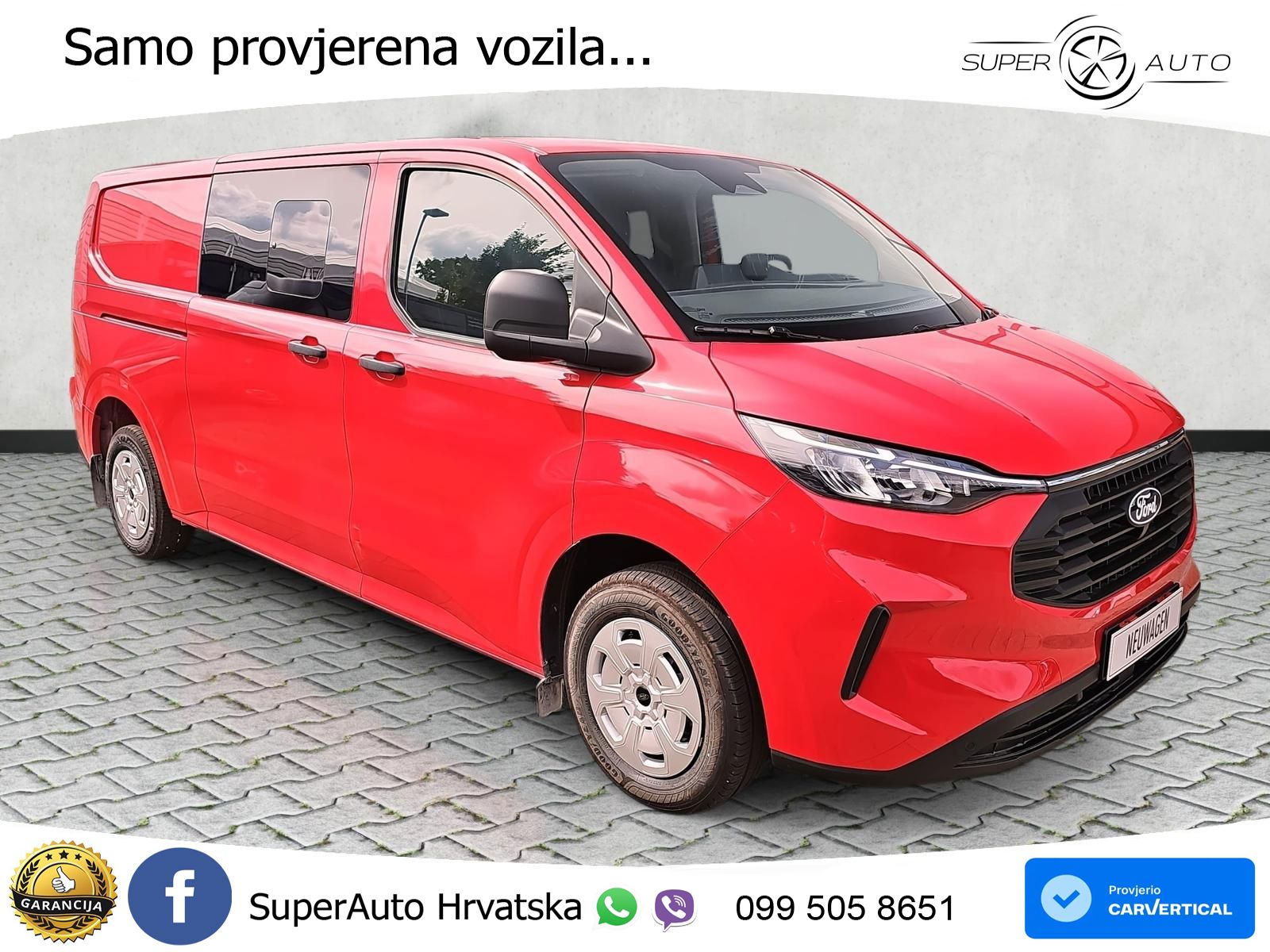 Ford Transit 150 KS