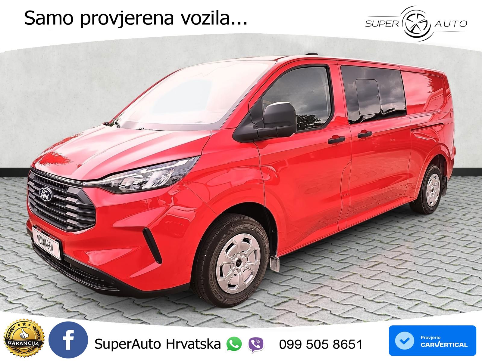 Ford Transit 150 KS