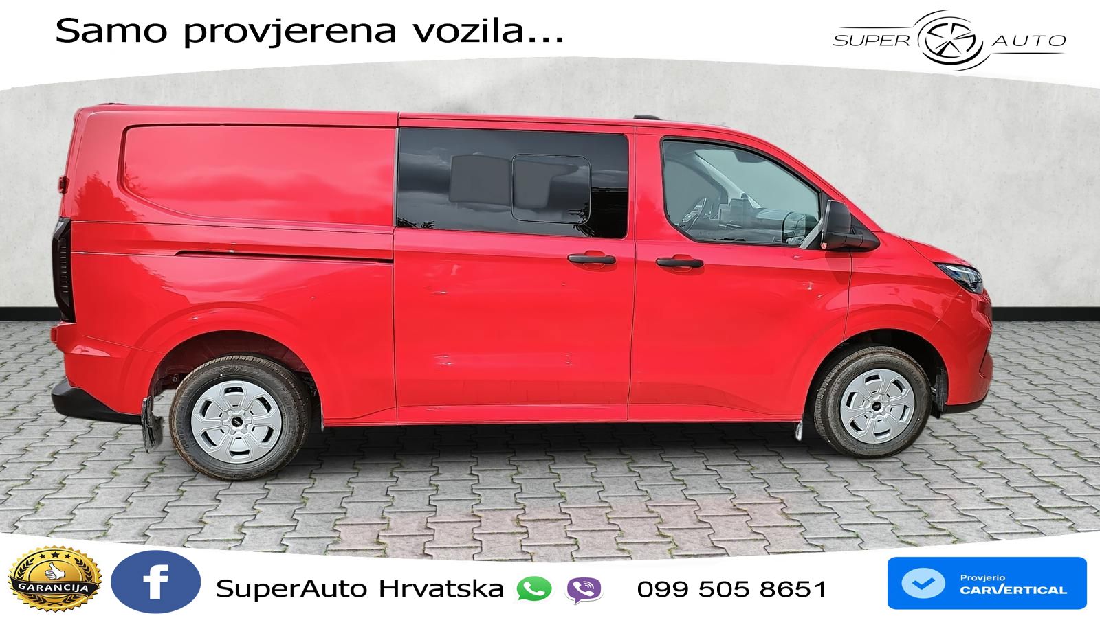 Ford Transit 150 KS