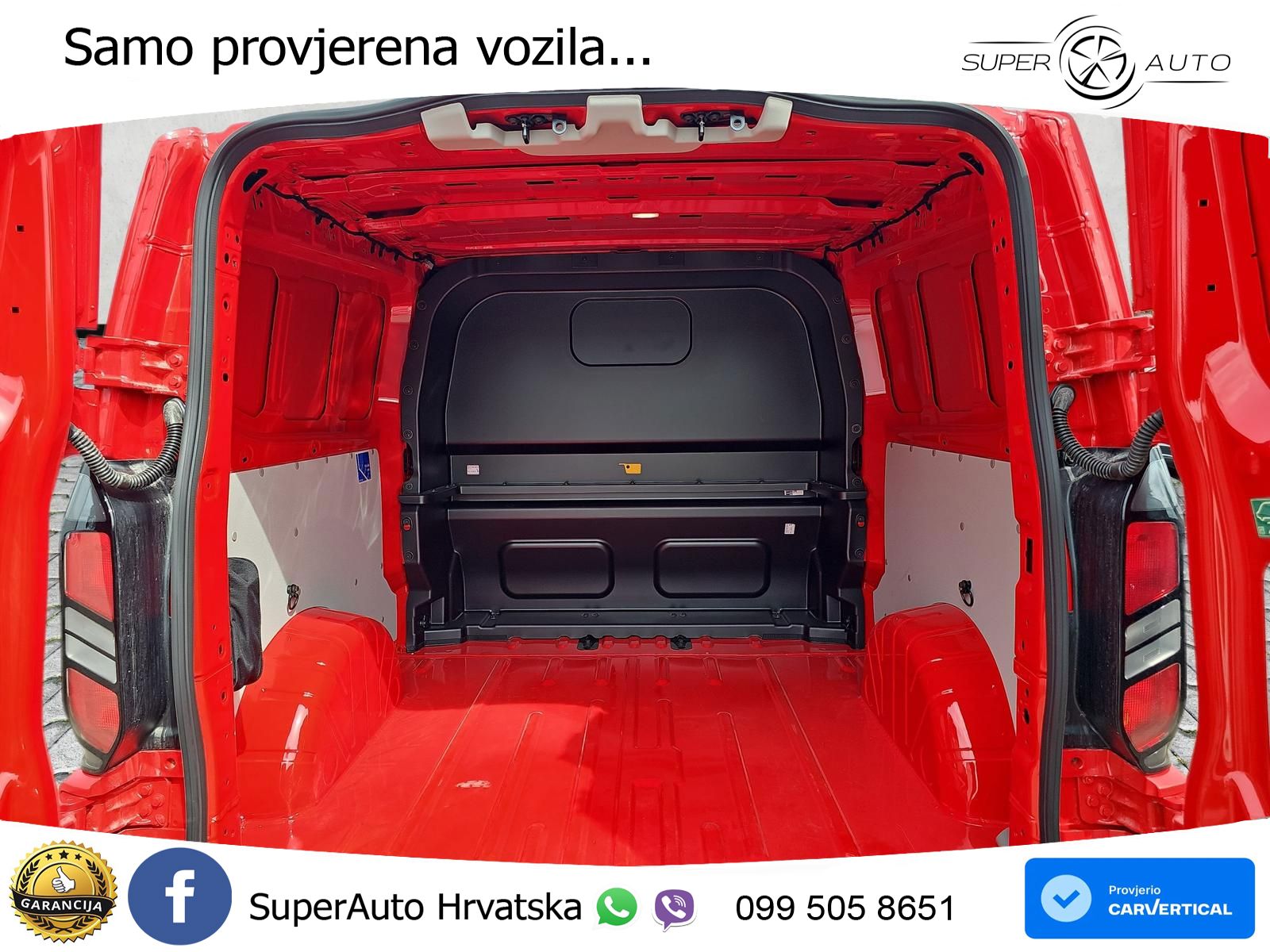 Ford Transit 150 KS