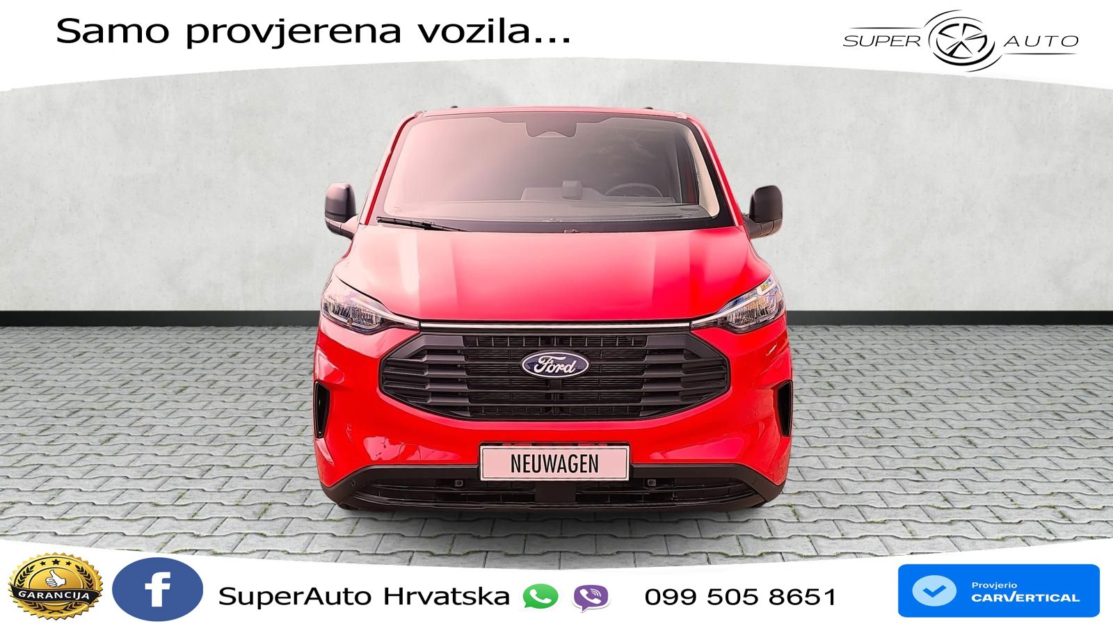 Ford Transit 150 KS