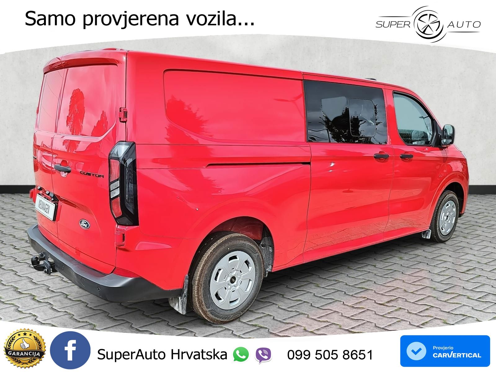 Ford Transit 150 KS