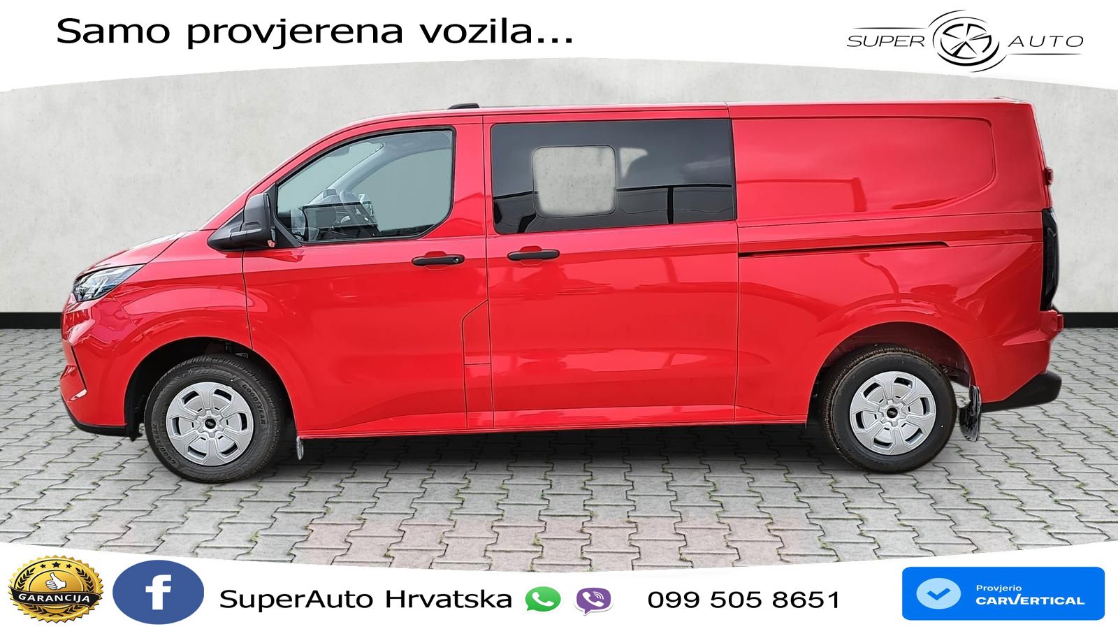 Ford Transit 150 KS