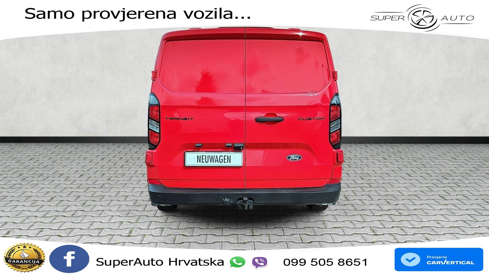 Ford Transit 150 KS