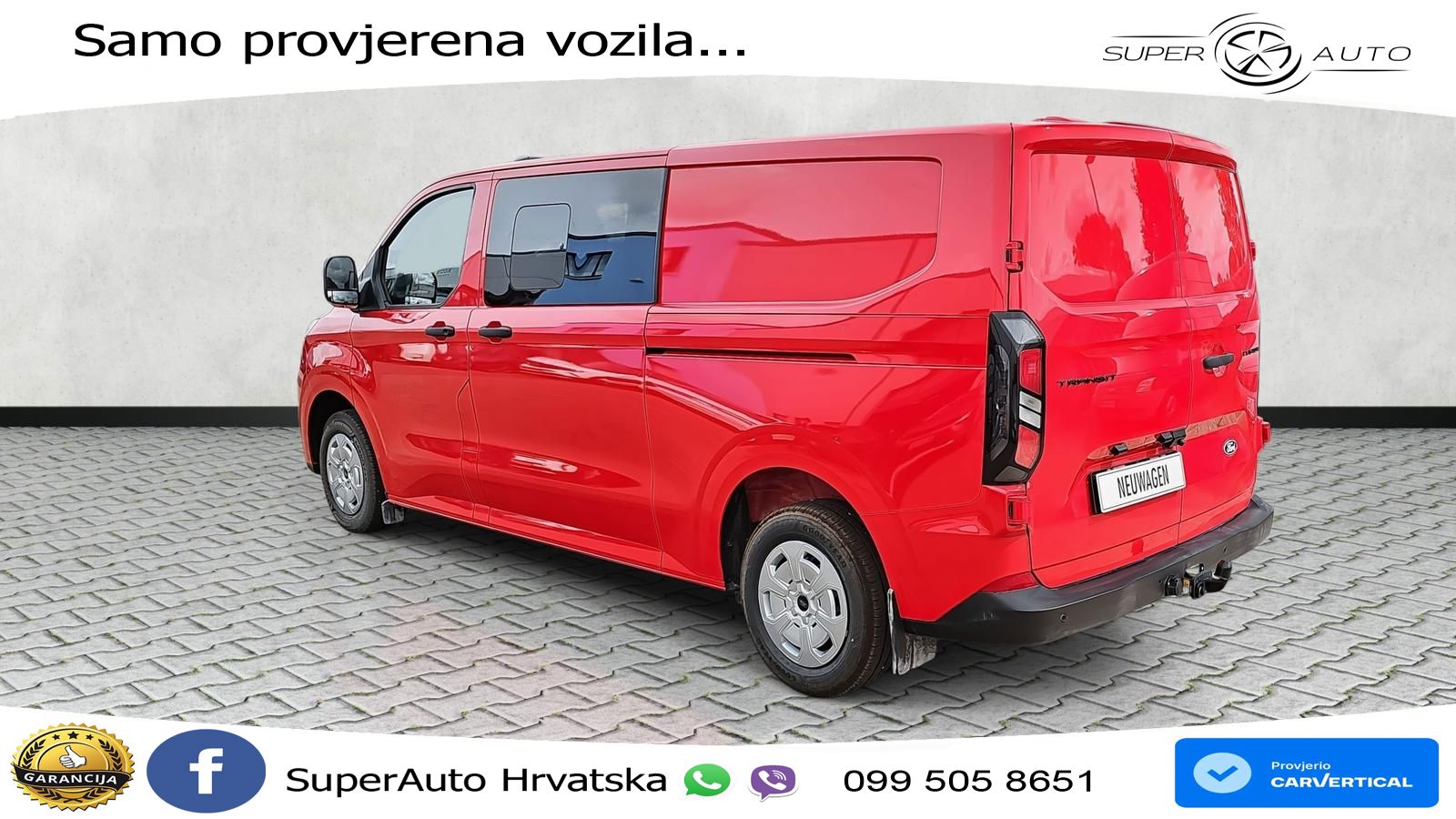 Ford Transit 150 KS
