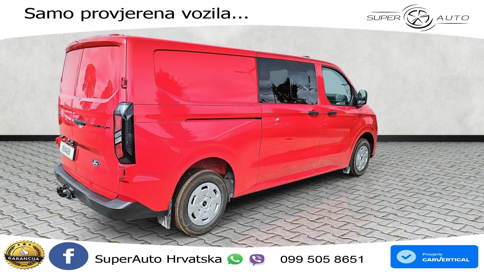 Ford Transit 150 KS