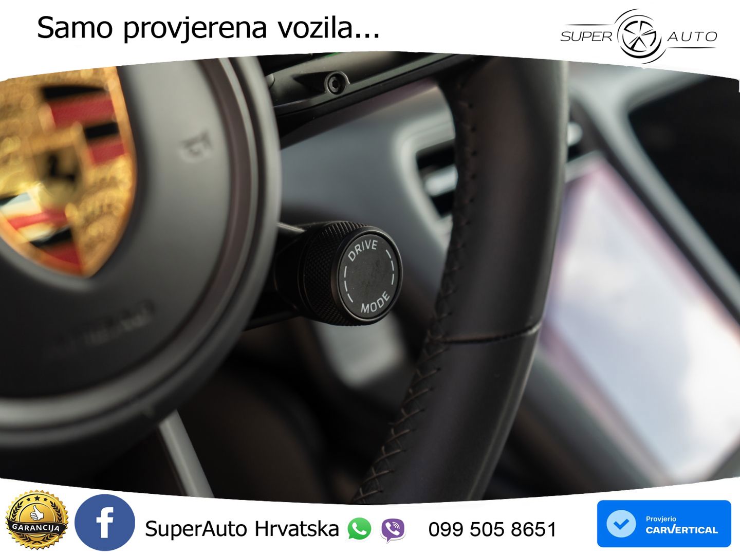 Porsche Taycan Turbo S 93.4 kWh (761 KS)