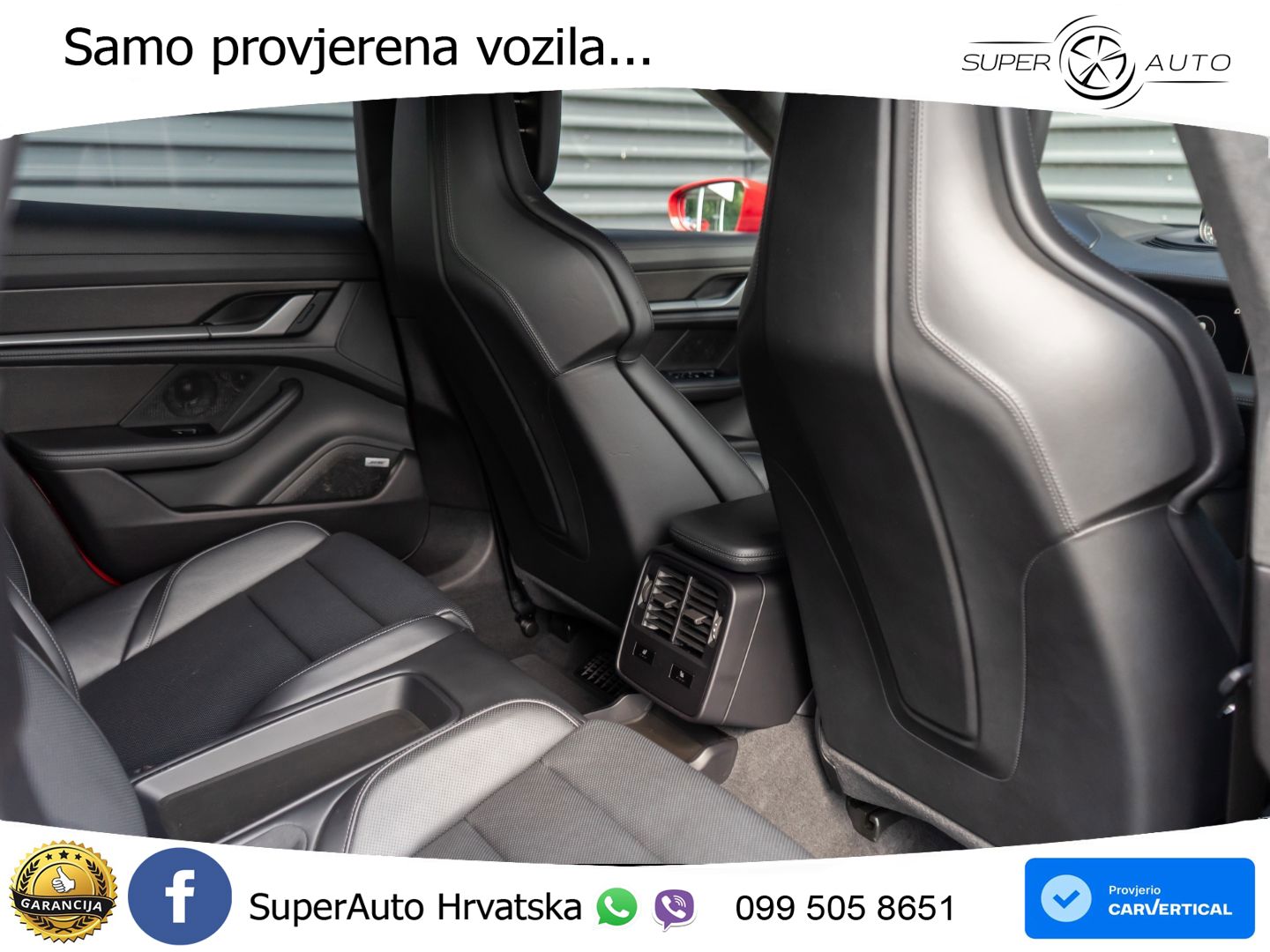 Porsche Taycan Turbo S 93.4 kWh (761 KS)