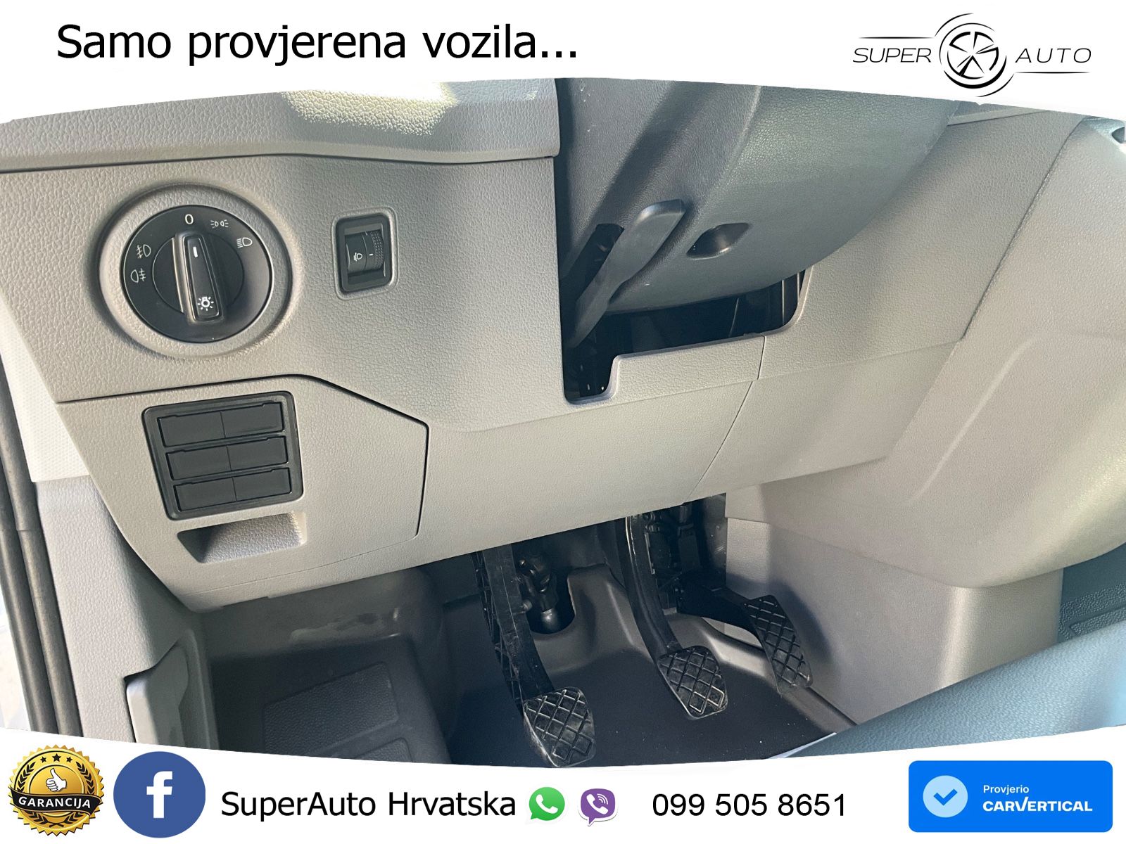 VW Crafter 163 KS
