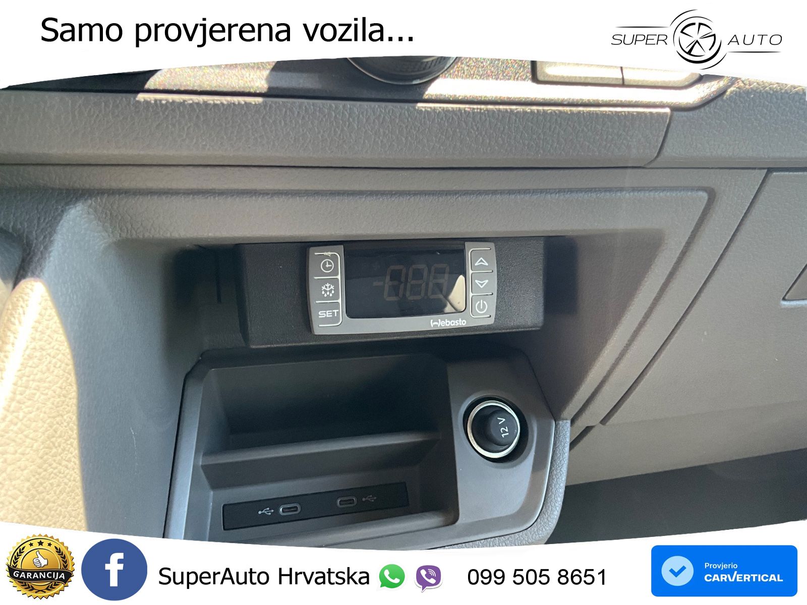 VW Crafter 163 KS