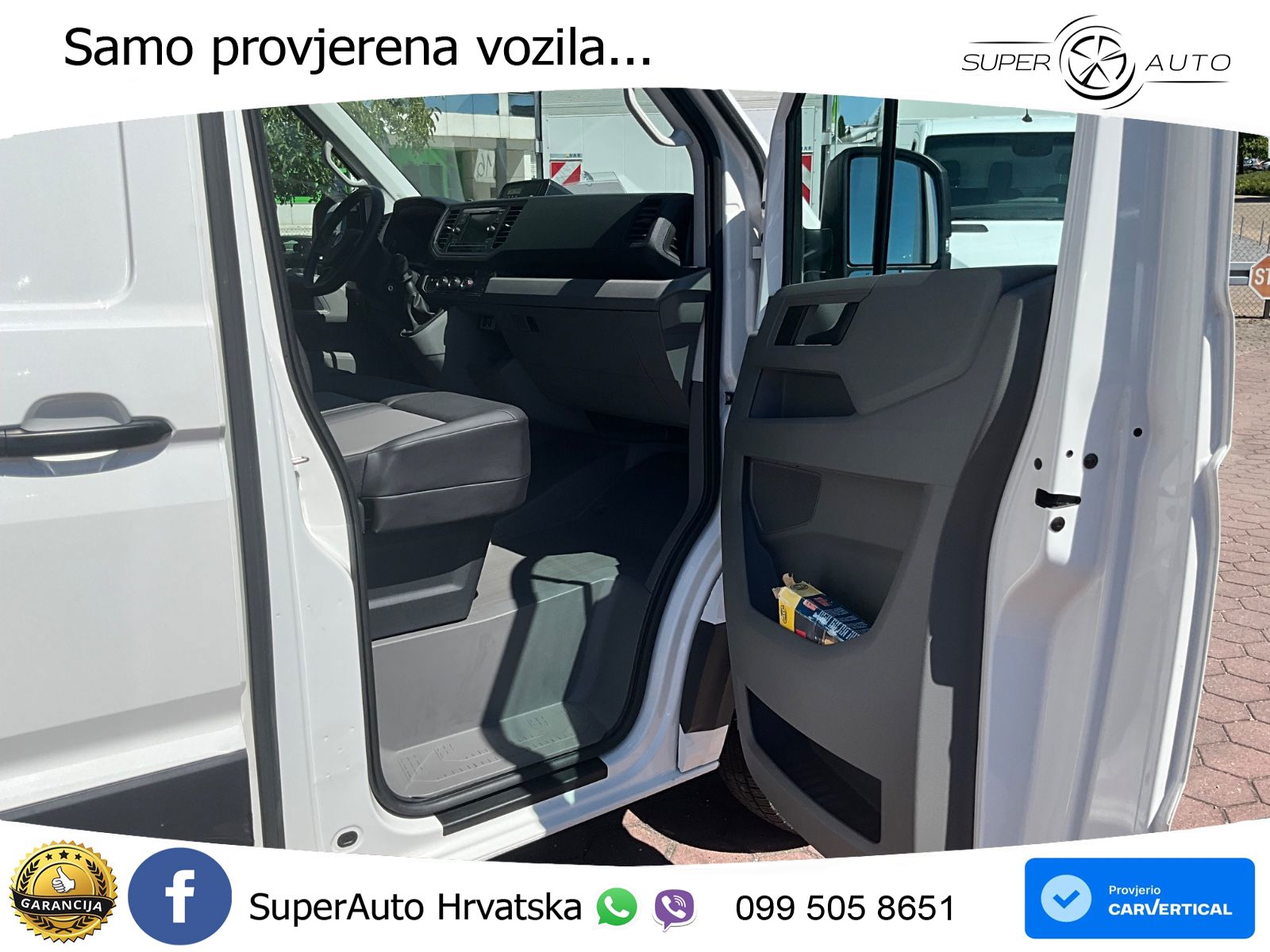VW Crafter 163 KS