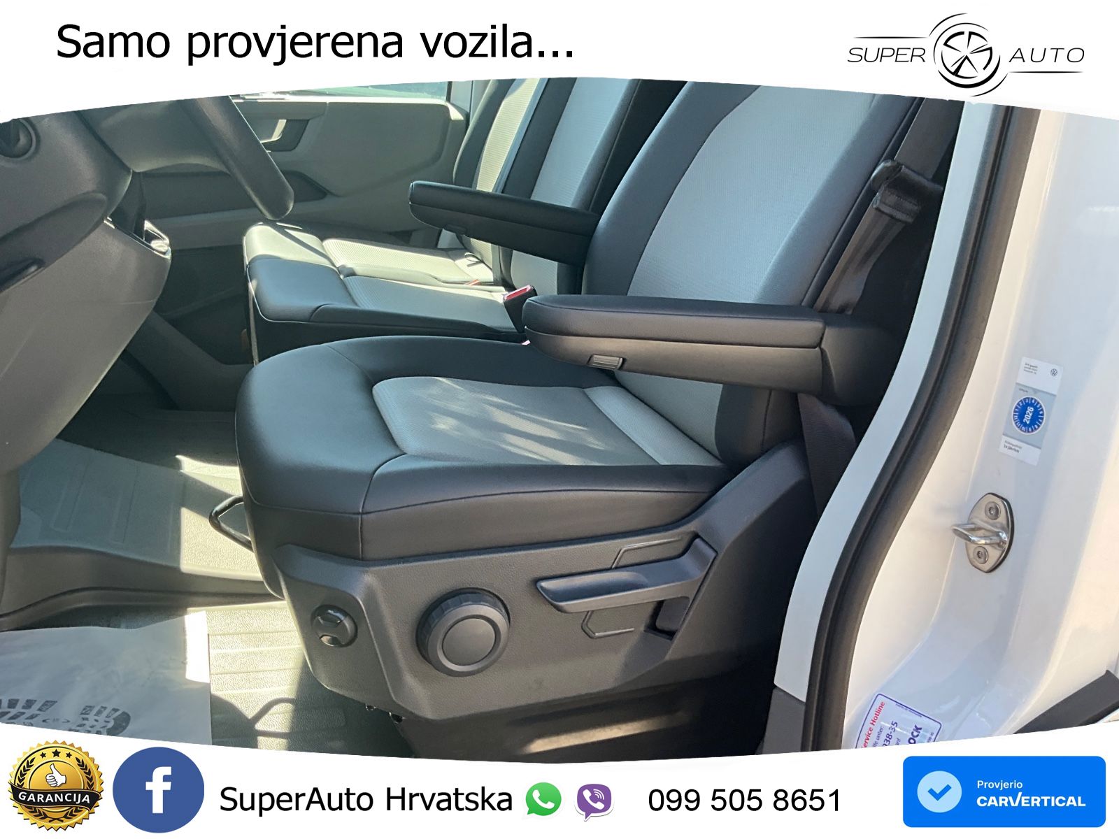 VW Crafter 163 KS