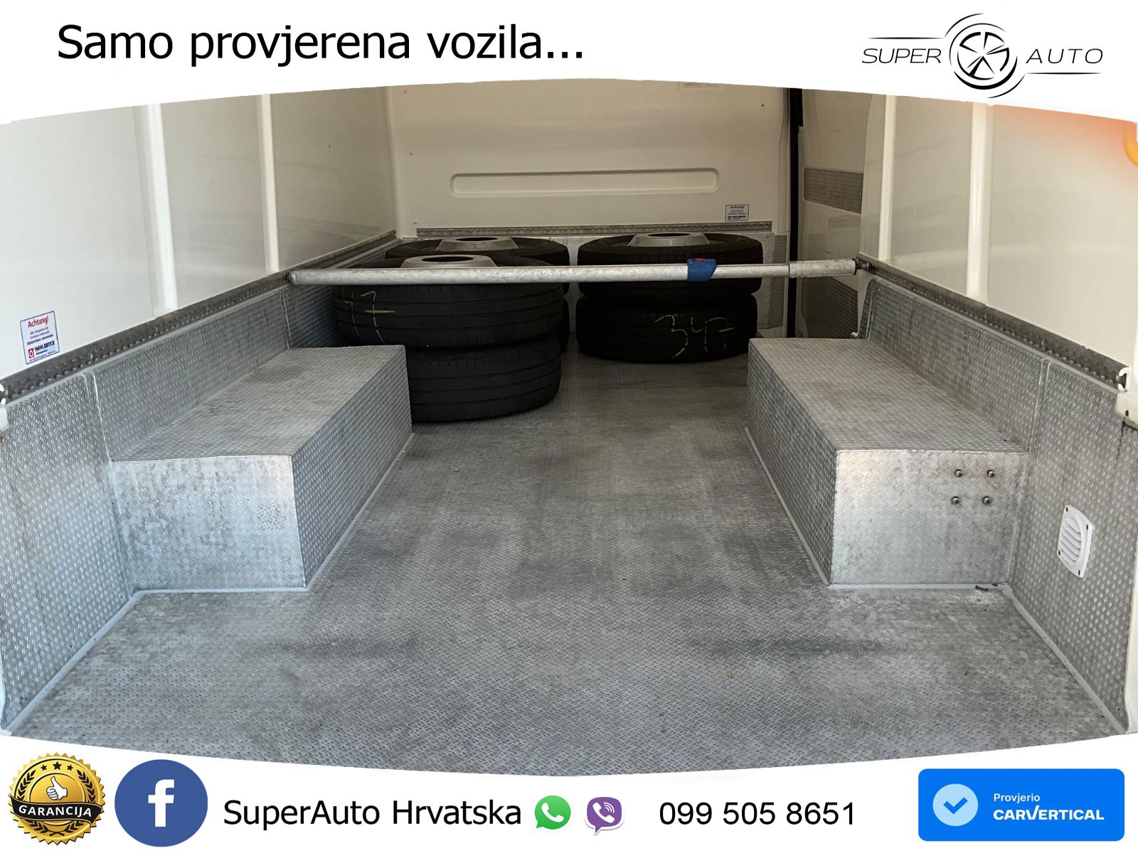VW Crafter 163 KS