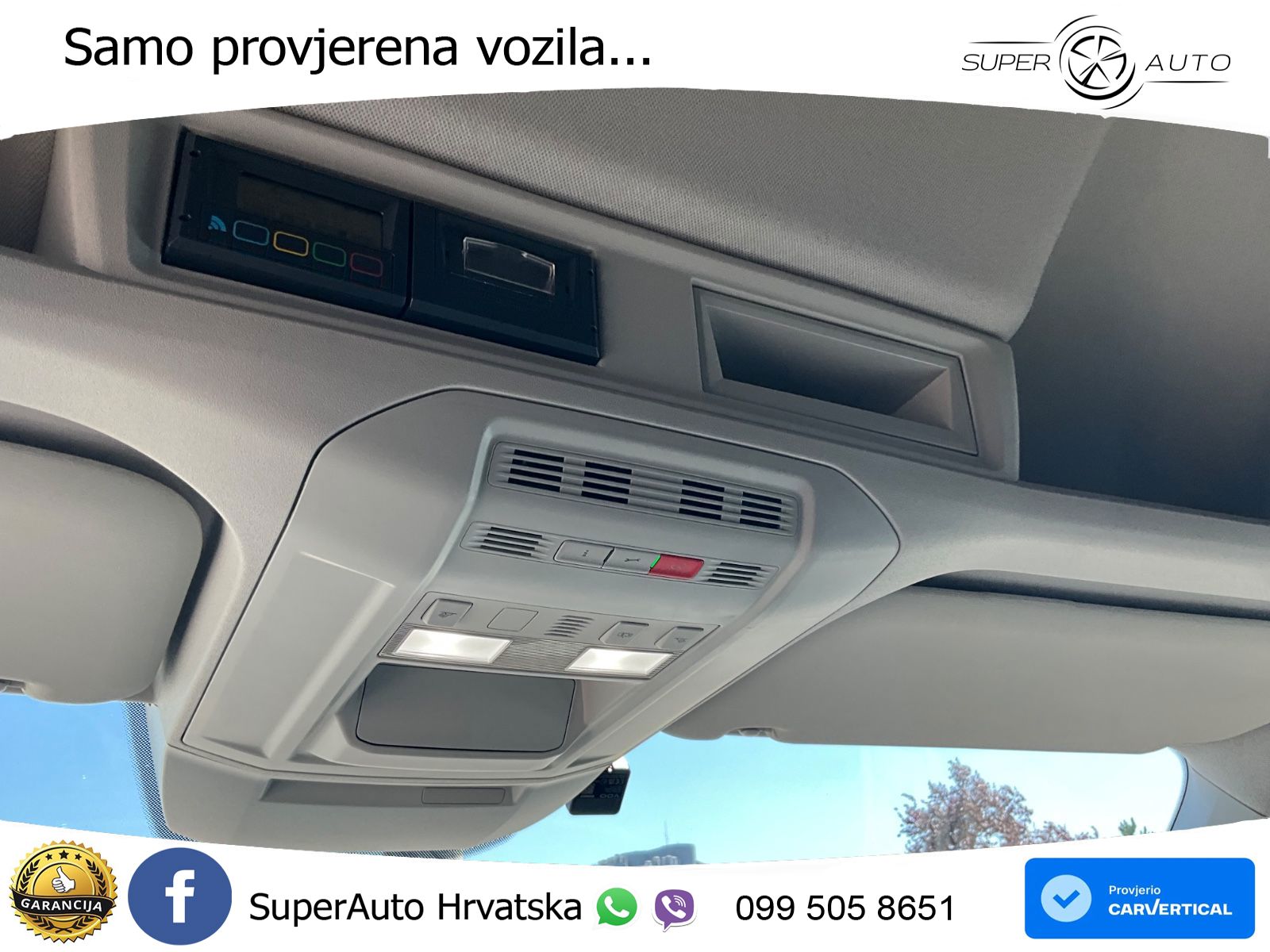 VW Crafter 163 KS