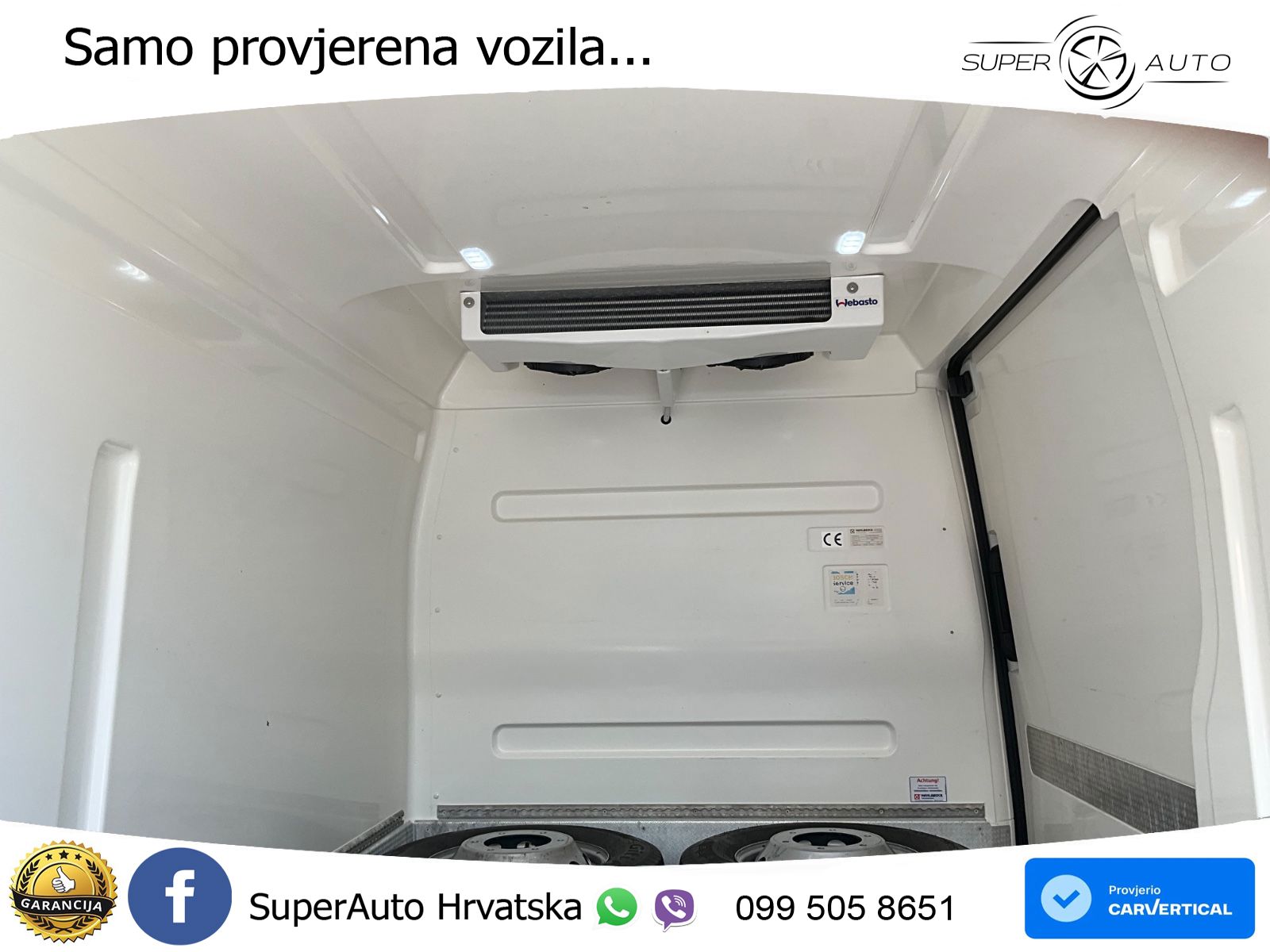 VW Crafter 163 KS