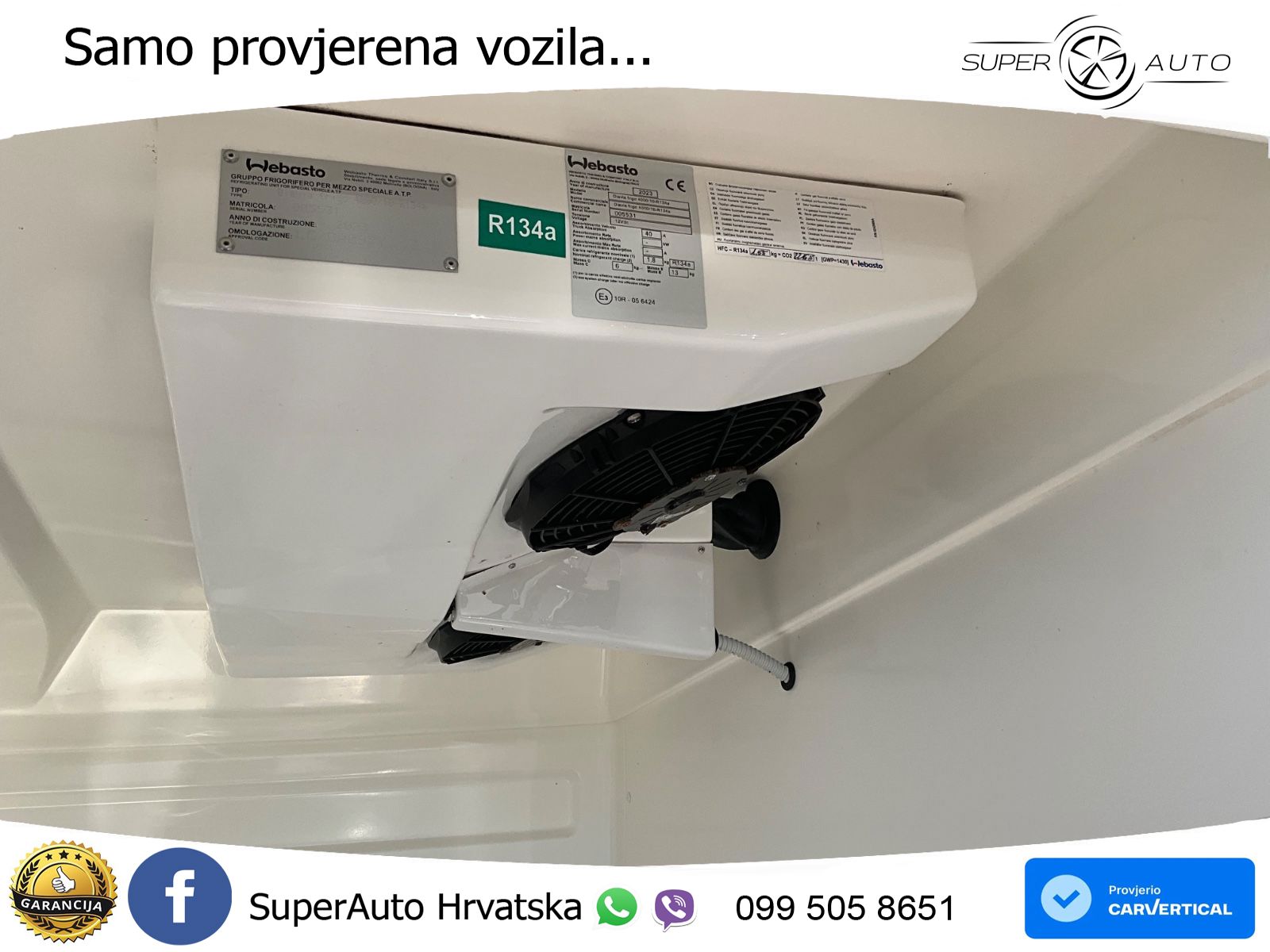 VW Crafter 163 KS