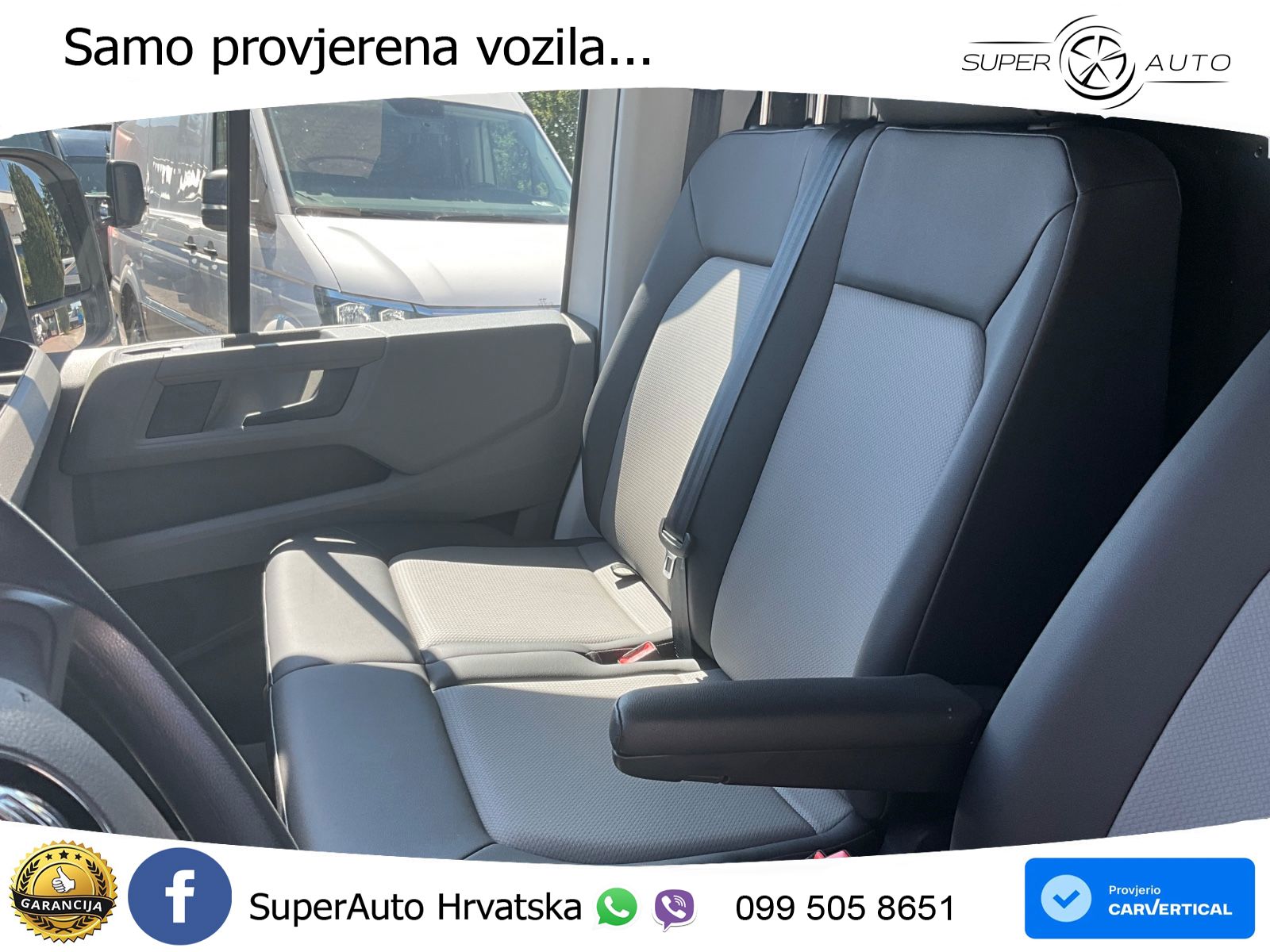 VW Crafter 163 KS