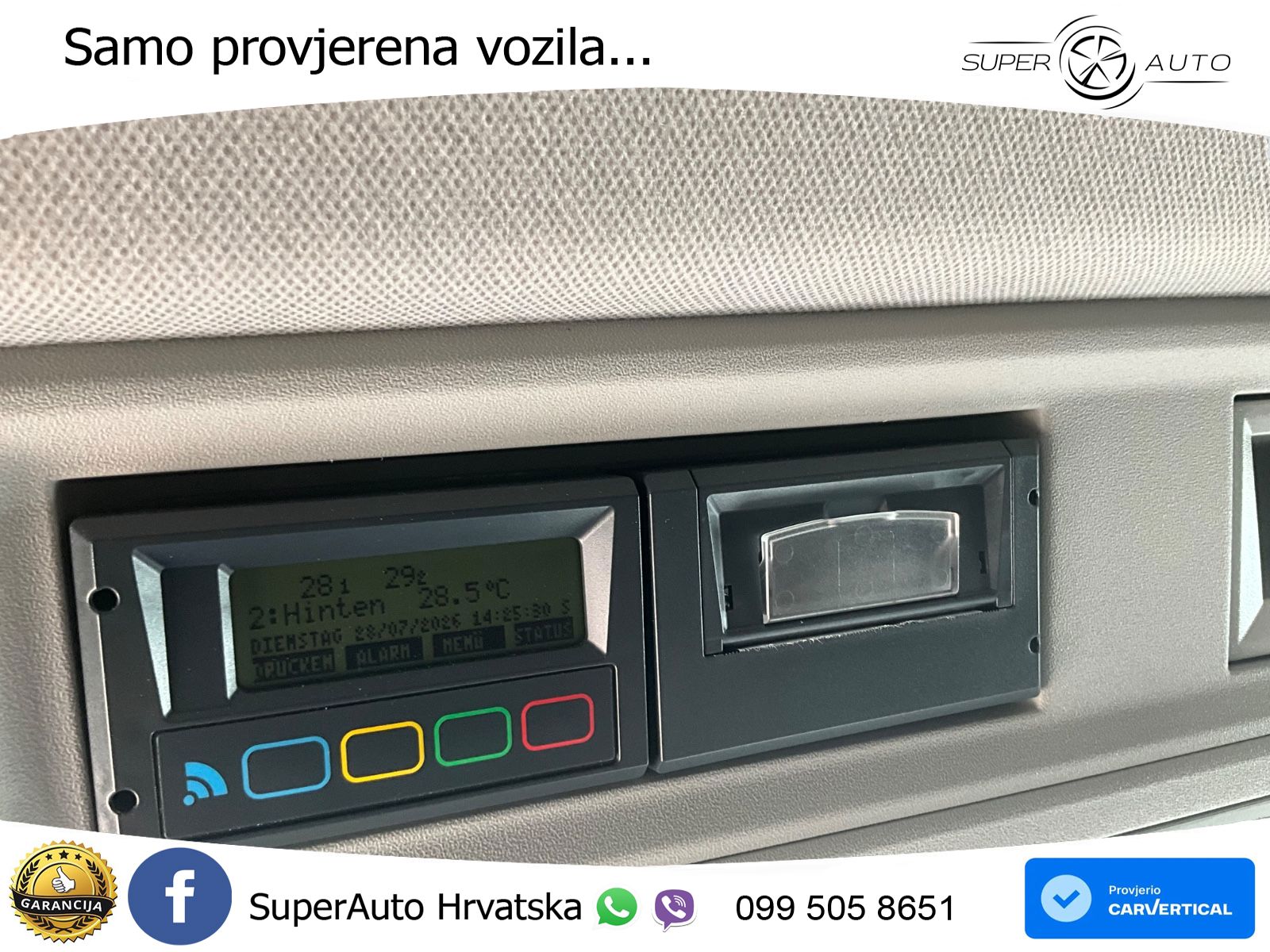 VW Crafter 163 KS