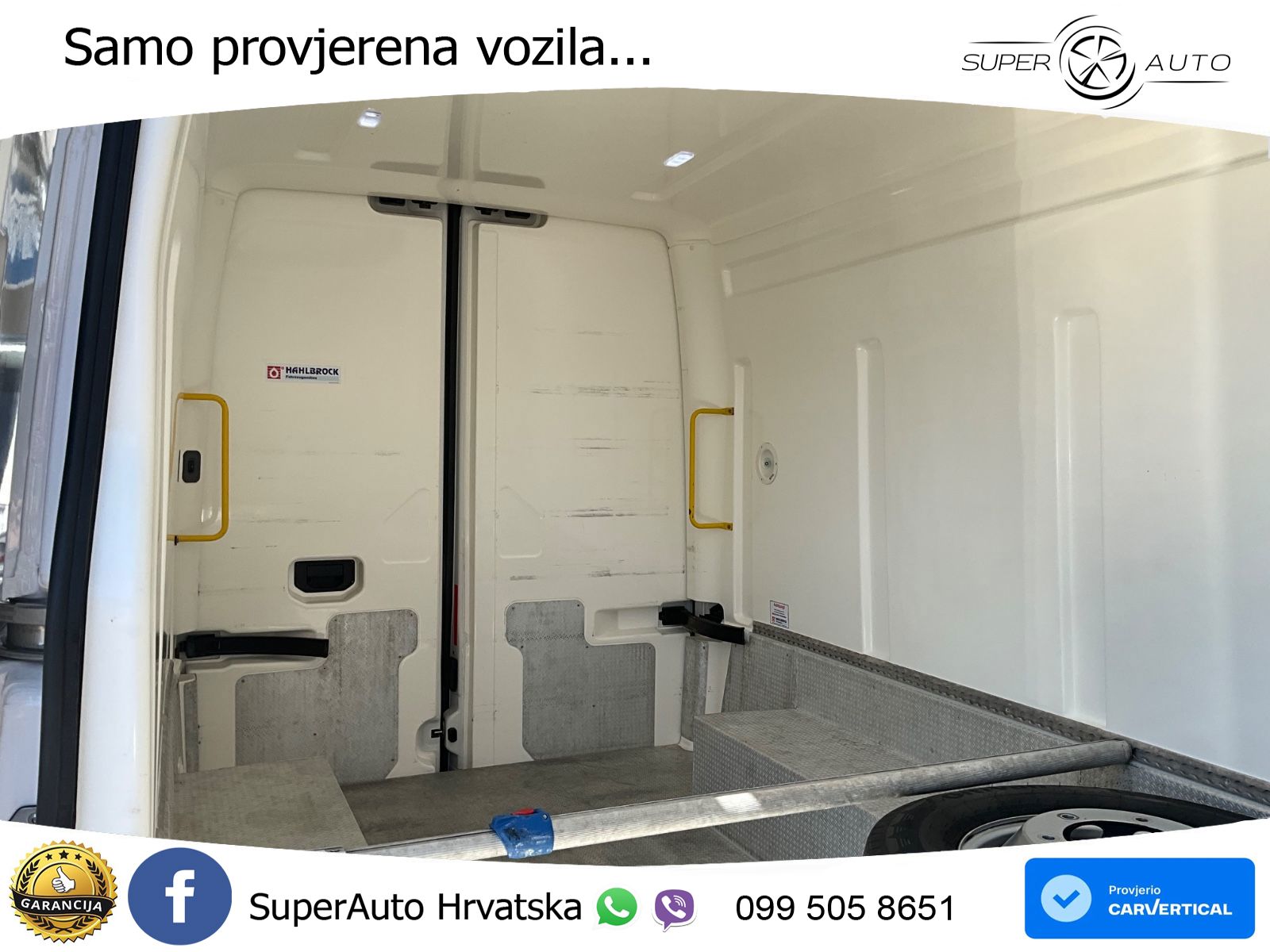 VW Crafter 163 KS