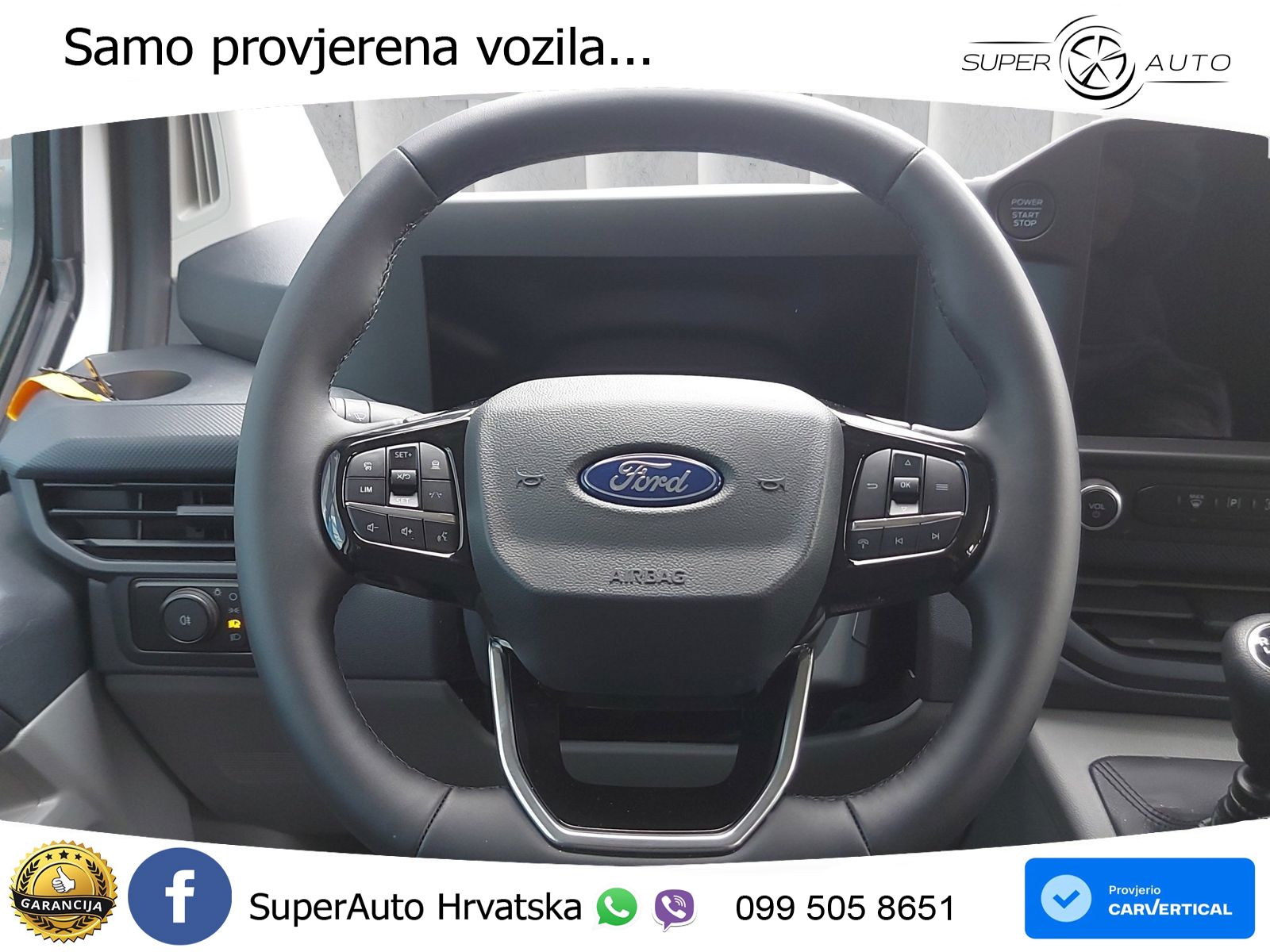 Ford Transit 150 KS