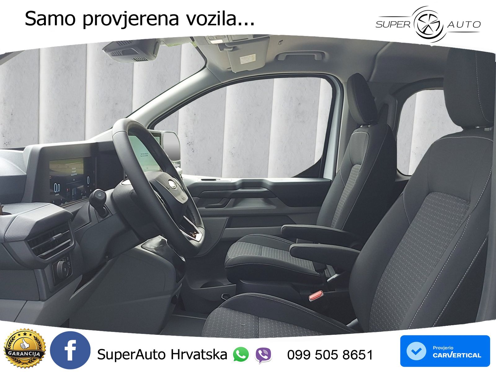 Ford Transit 150 KS