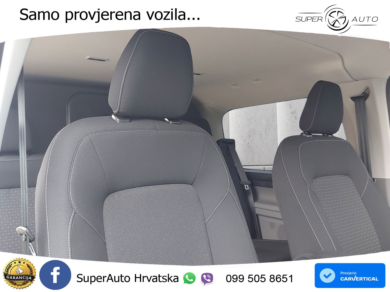 Ford Transit 150 KS