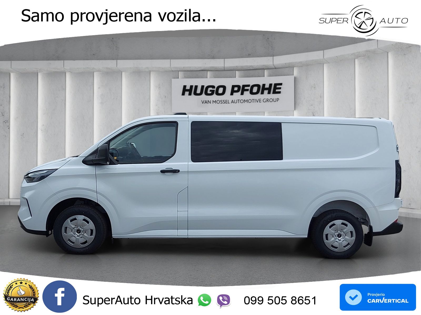 Ford Transit 150 KS