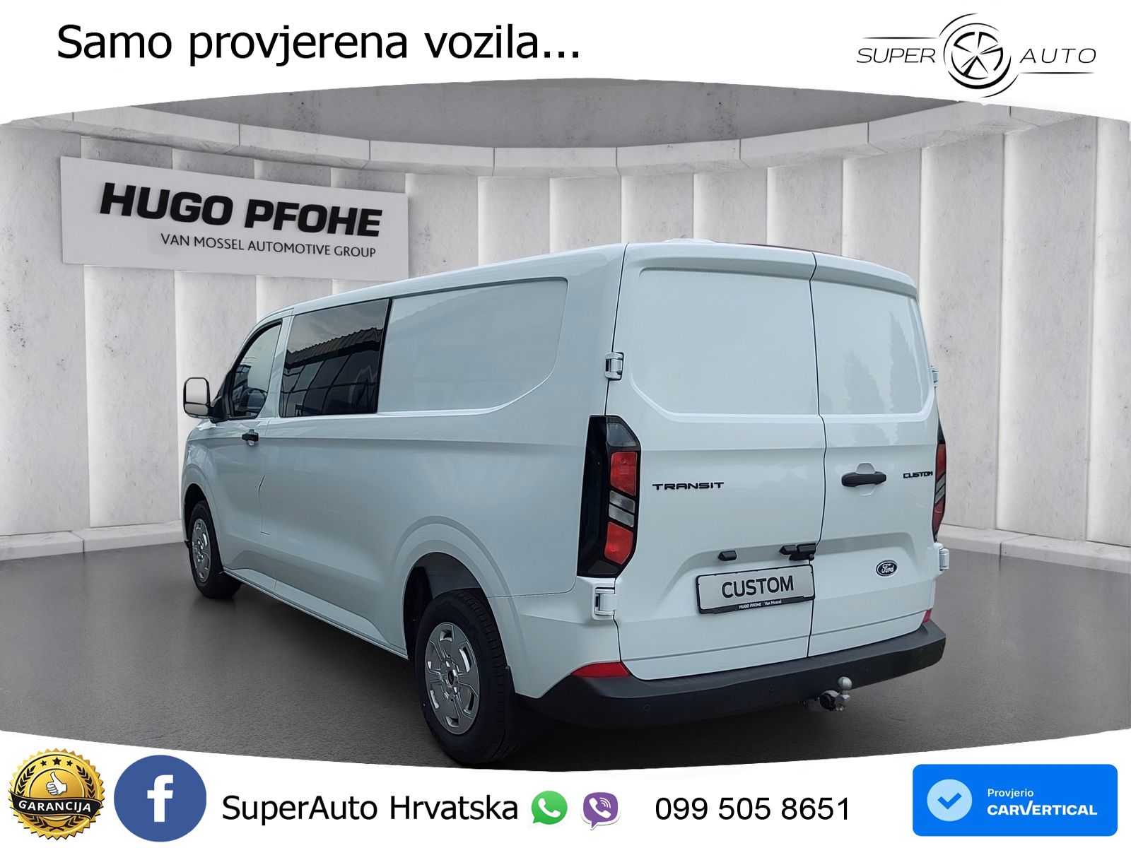 Ford Transit 150 KS