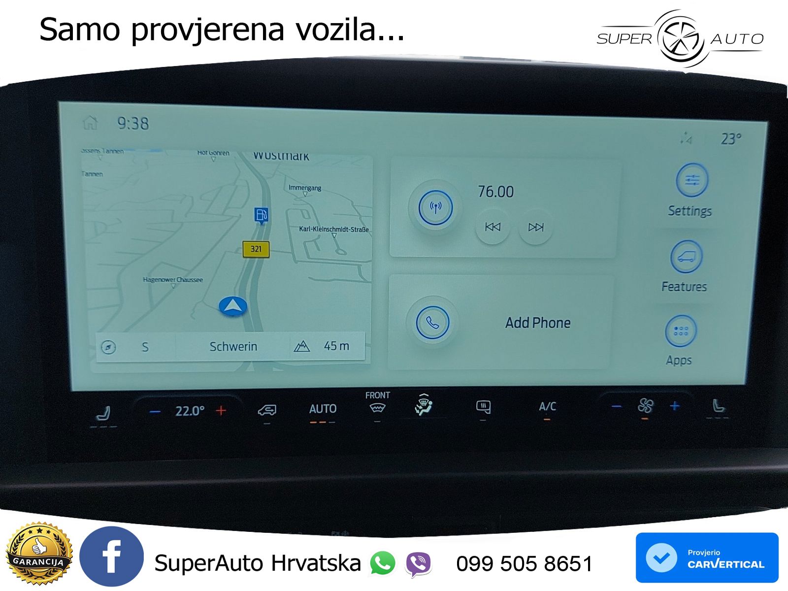 Ford Transit 150 KS