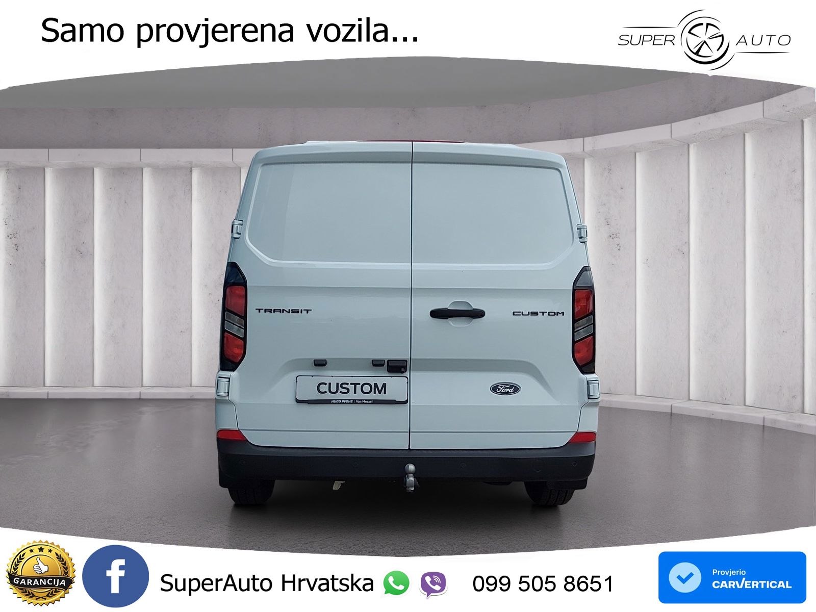Ford Transit 150 KS