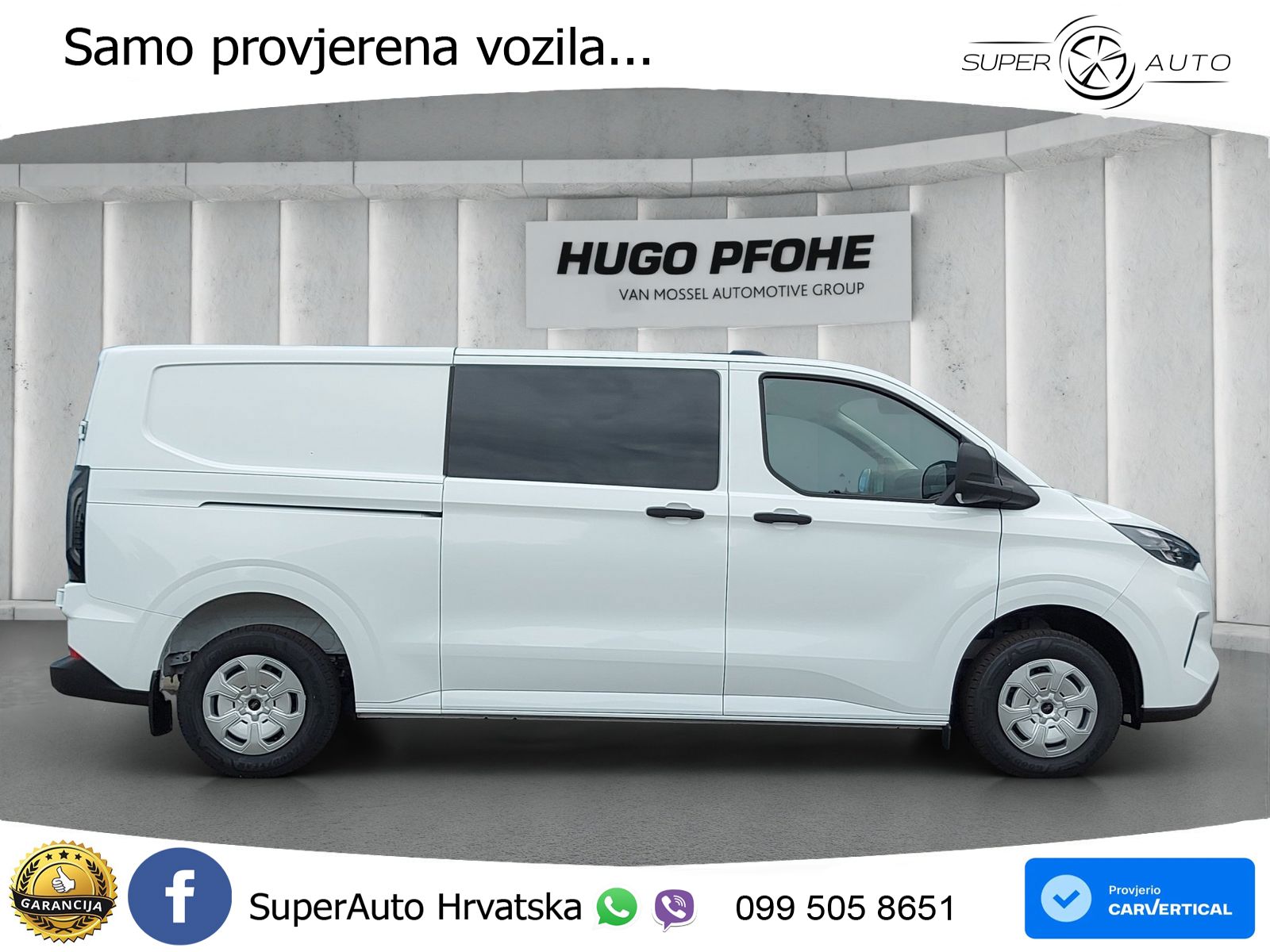 Ford Transit 150 KS