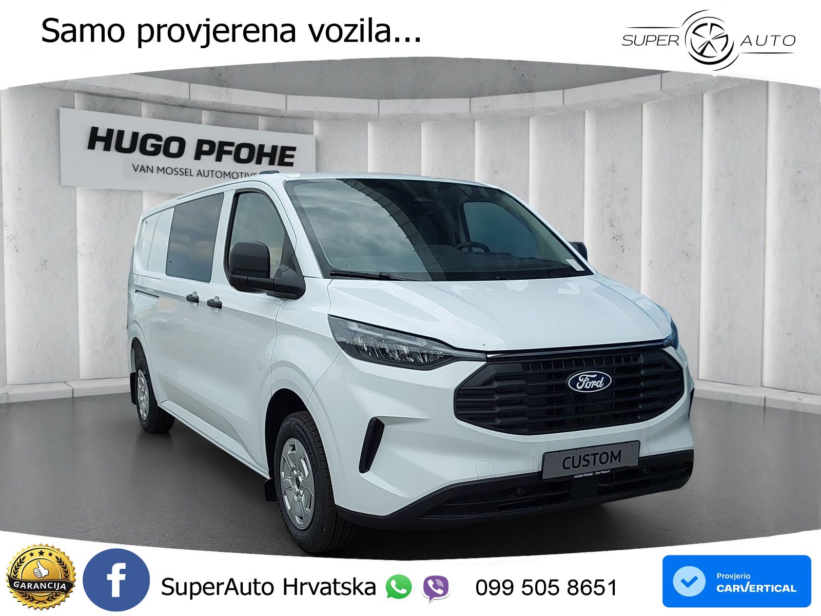 Ford Transit 150 KS