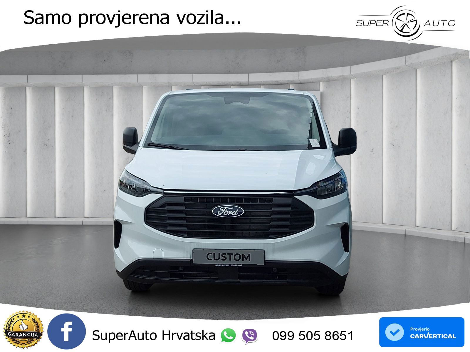 Ford Transit 150 KS