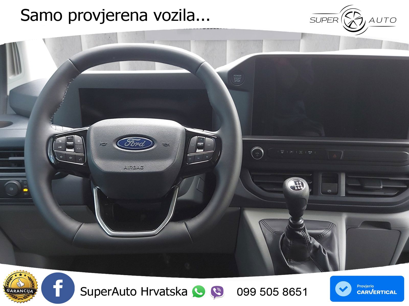 Ford Transit 150 KS
