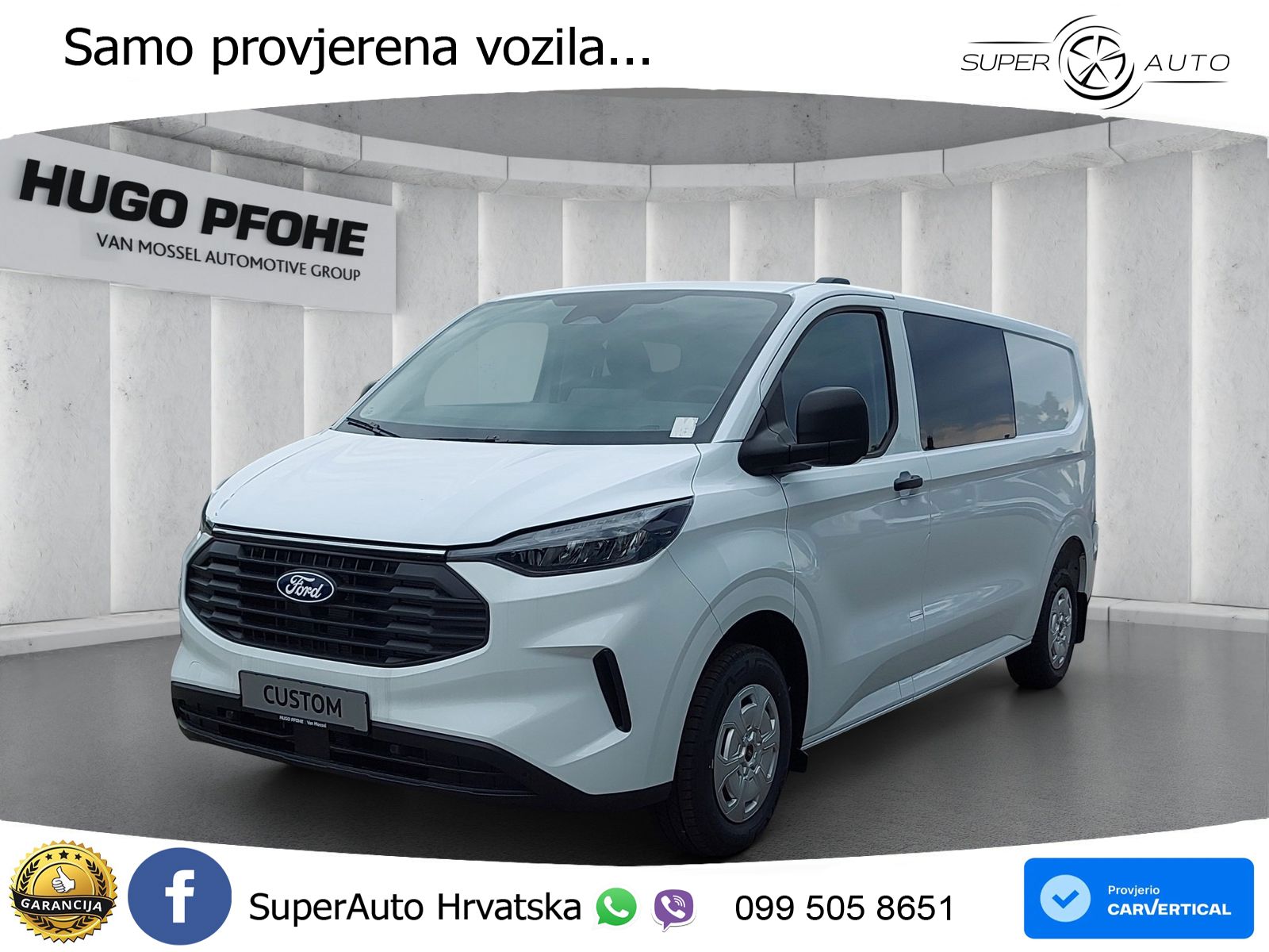 Ford Transit 150 KS
