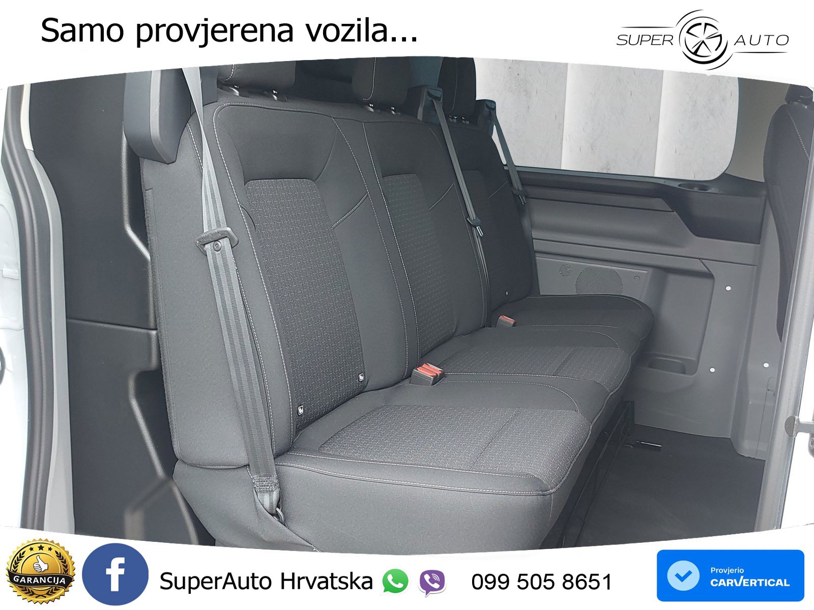 Ford Transit 150 KS