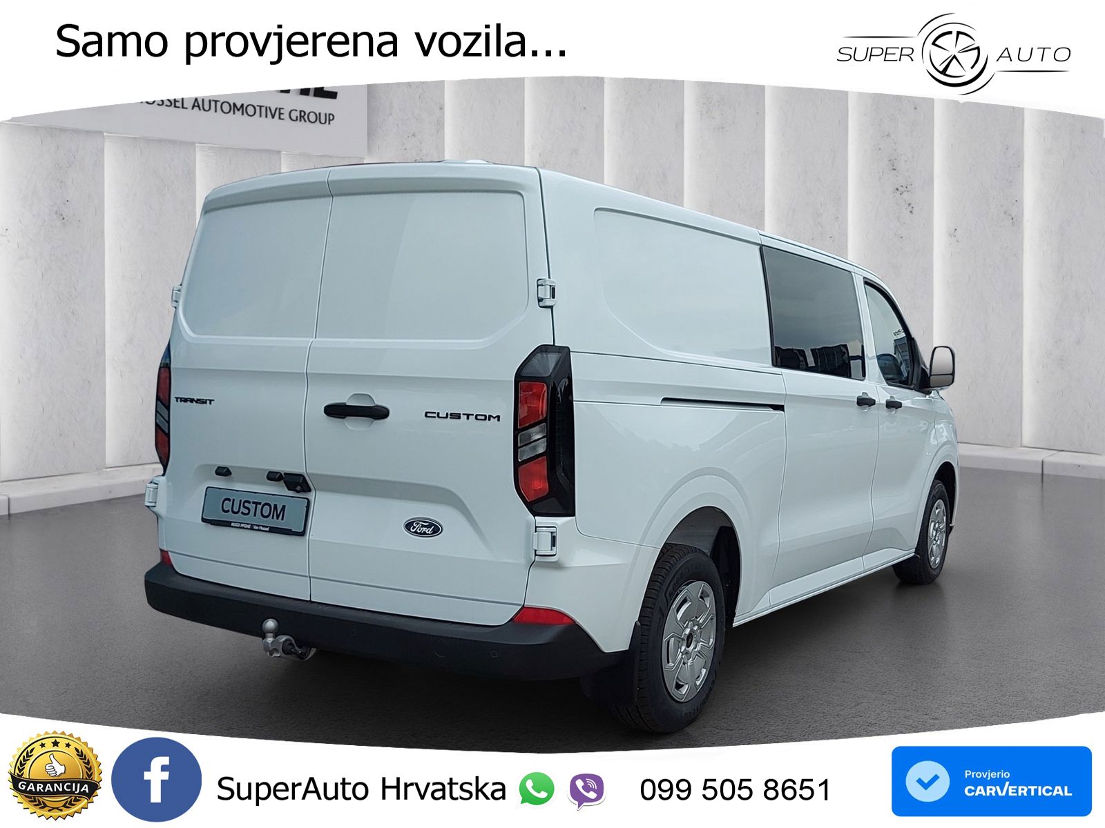 Ford Transit 150 KS