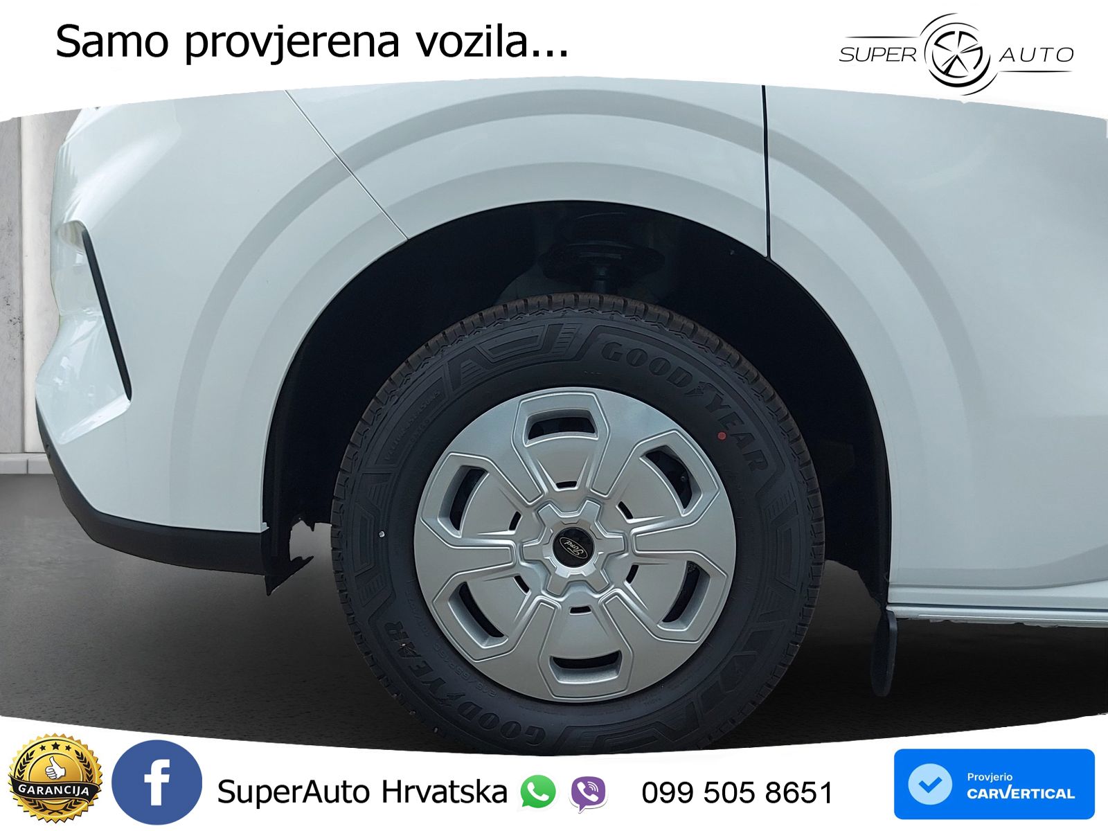 Ford Transit 150 KS