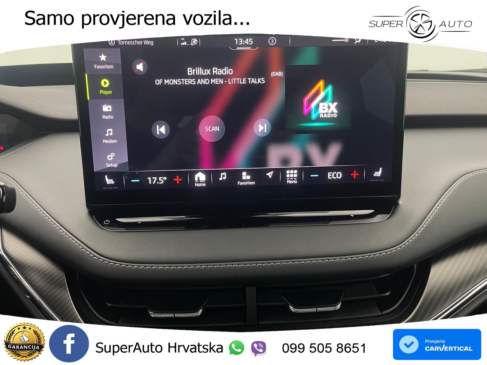 Škoda Enyaq Coupe iV RS 82 kWh (299 KS) AWD Suite LED+GR SJED+ACC