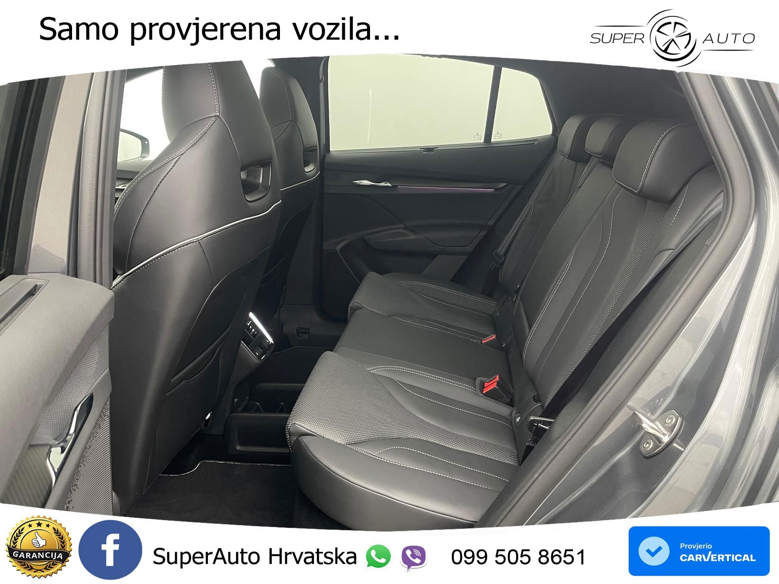 Škoda Enyaq Coupe iV RS 82 kWh (299 KS) AWD Suite LED+GR SJED+ACC