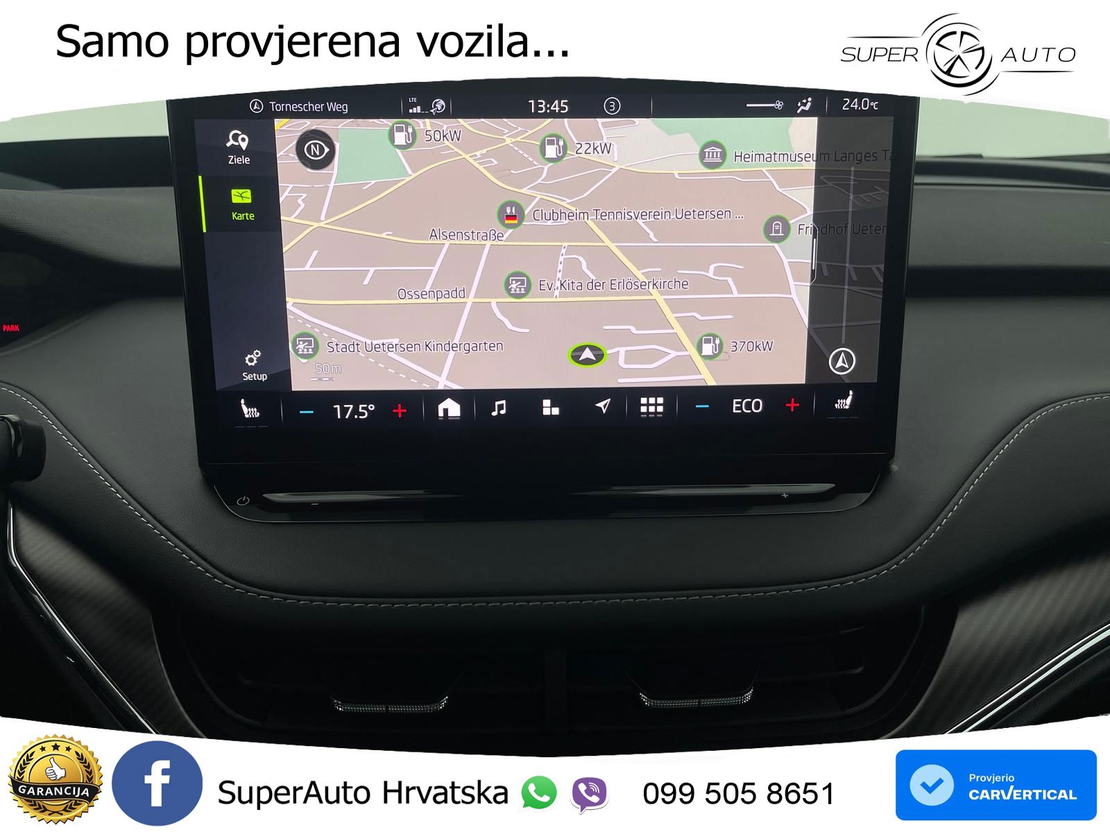 Škoda Enyaq Coupe iV RS 82 kWh (299 KS) AWD Suite LED+GR SJED+ACC