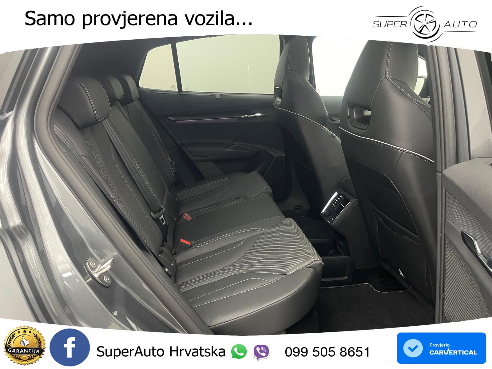 Škoda Enyaq Coupe iV RS 82 kWh (299 KS) AWD Suite LED+GR SJED+ACC
