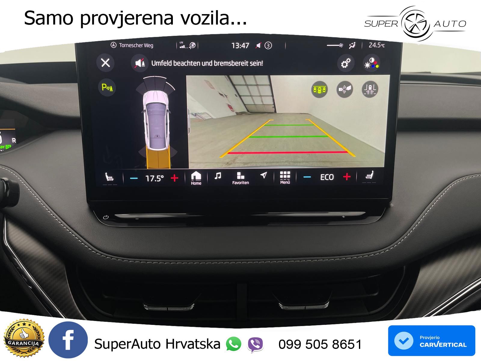 Škoda Enyaq Coupe iV RS 82 kWh (299 KS) AWD Suite LED+GR SJED+ACC