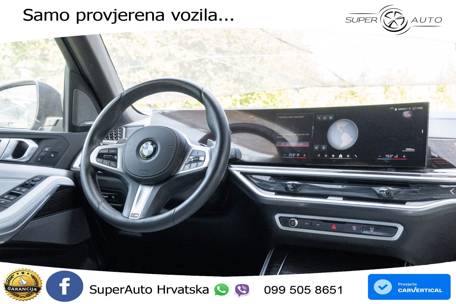 BMW X5 30d (298 KS) xDrive Steptronic