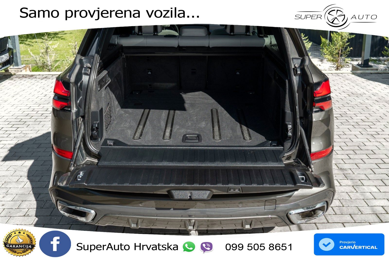 BMW X5 30d (298 KS) xDrive Steptronic