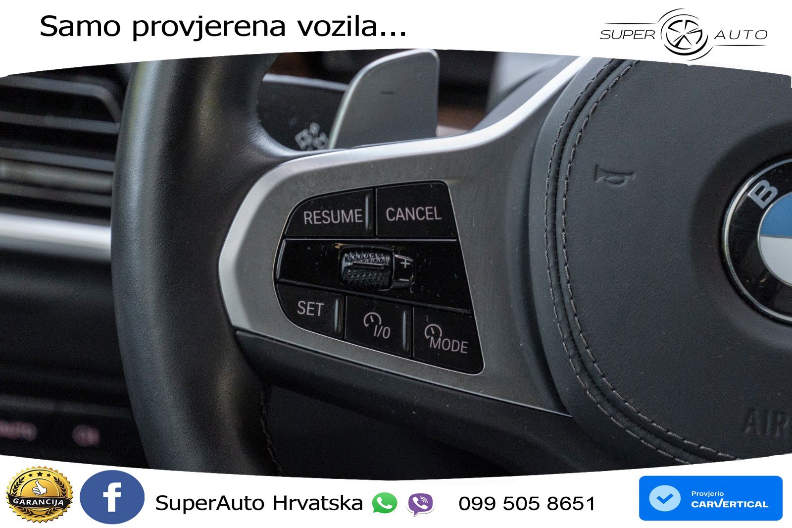 BMW X5 30d (298 KS) xDrive Steptronic
